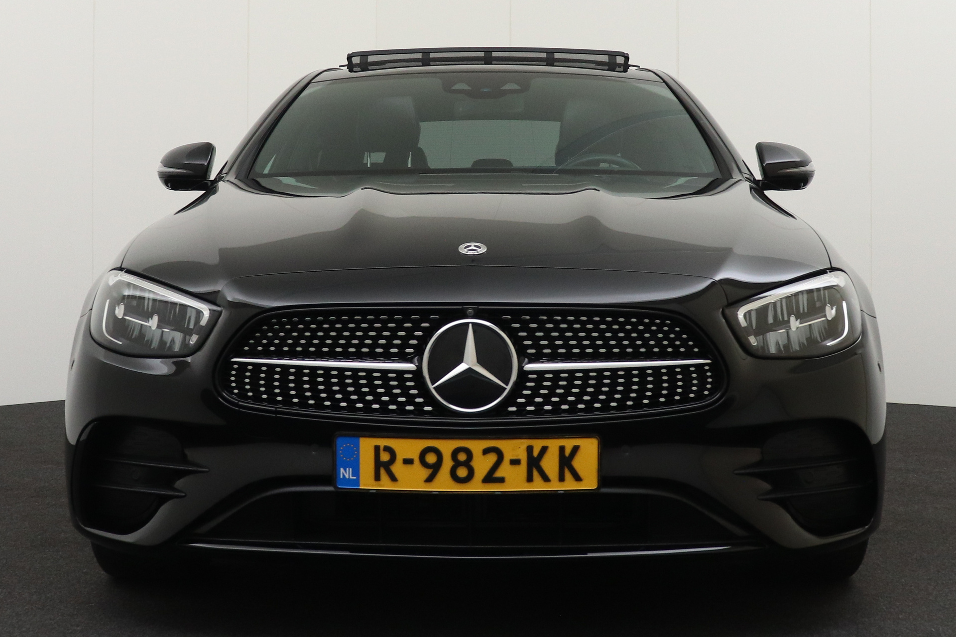 Mercedes-Benz E-Klasse 3