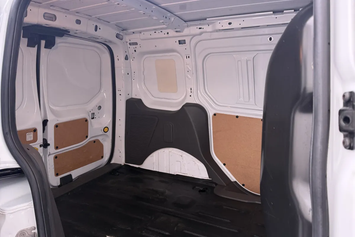 Ford Transit Connect 14