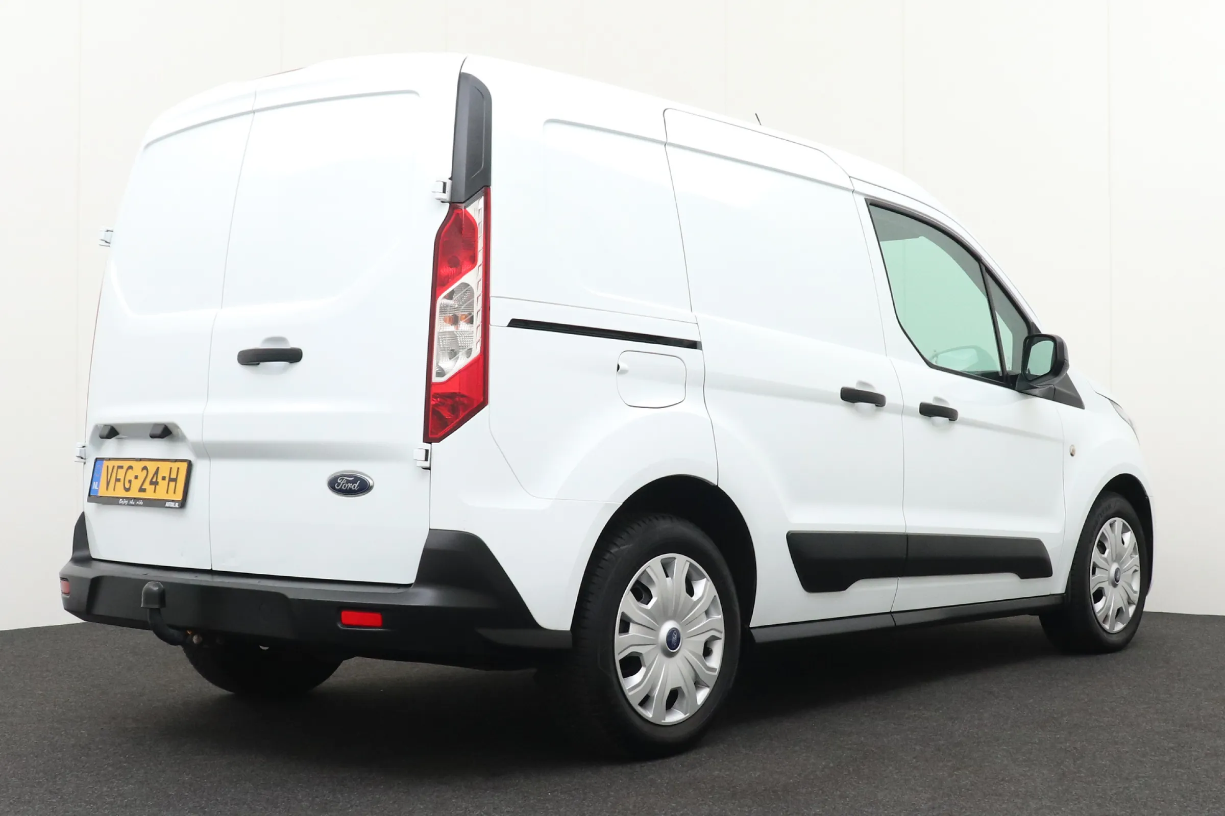 Ford Transit Connect fullscreen 2