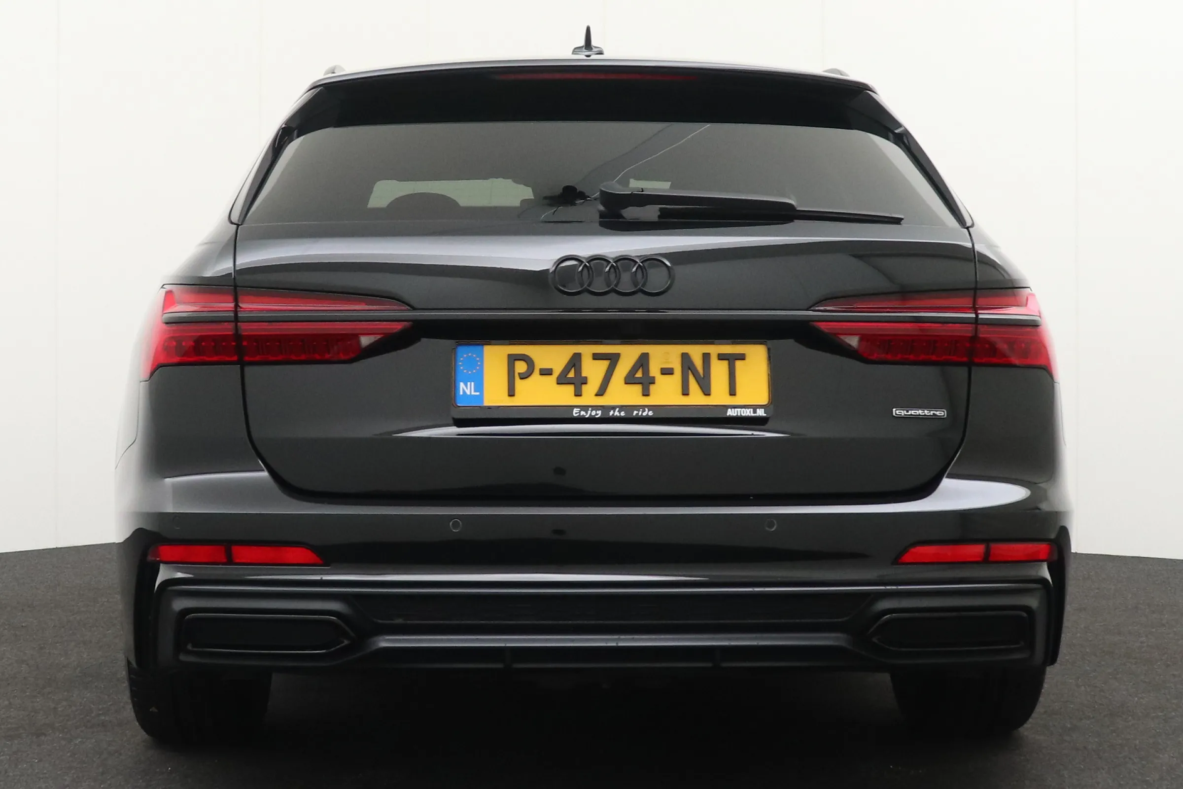 Audi A6 fullscreen 4