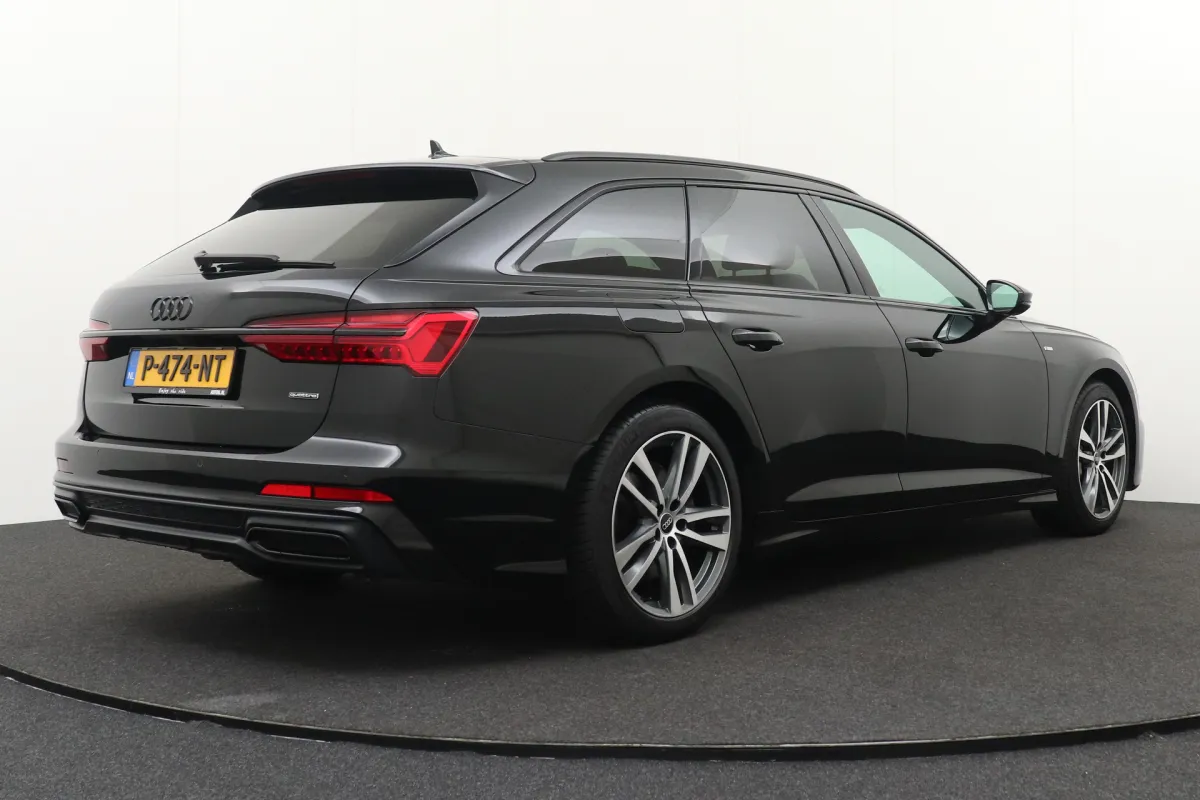 Audi A6 2