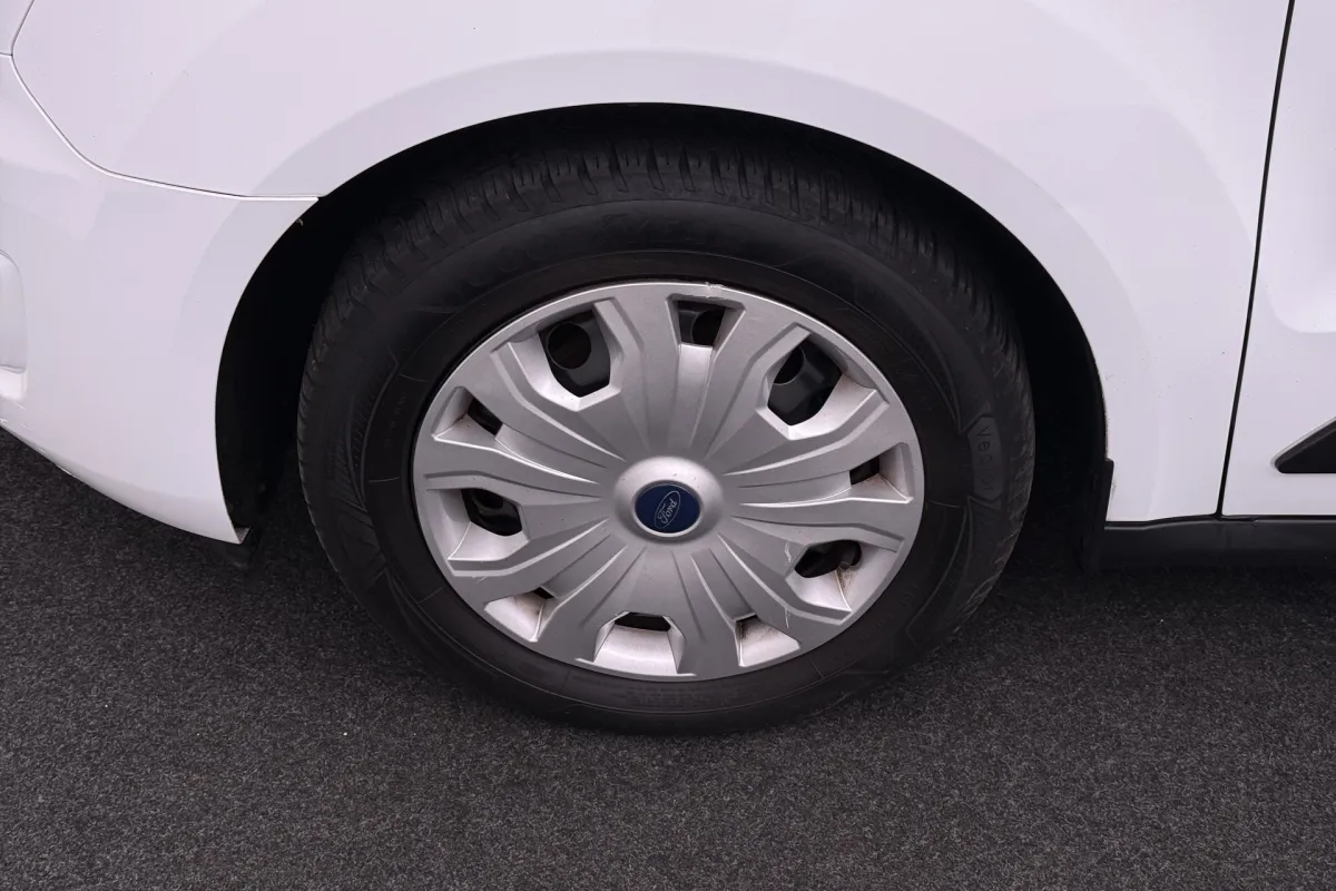 Ford Transit Connect 7