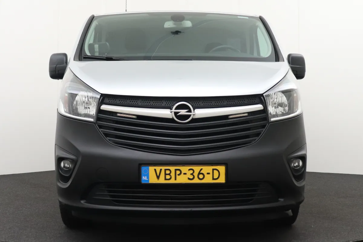 Opel Vivaro 3