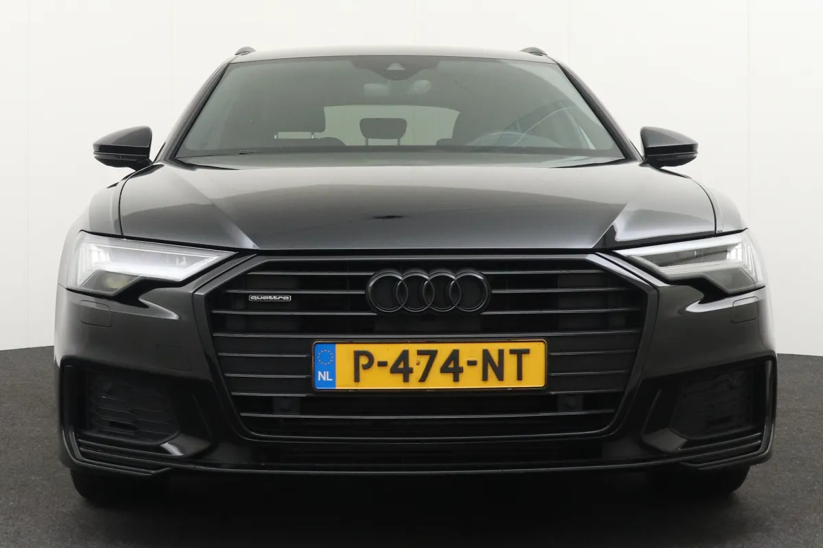 Audi A6 3