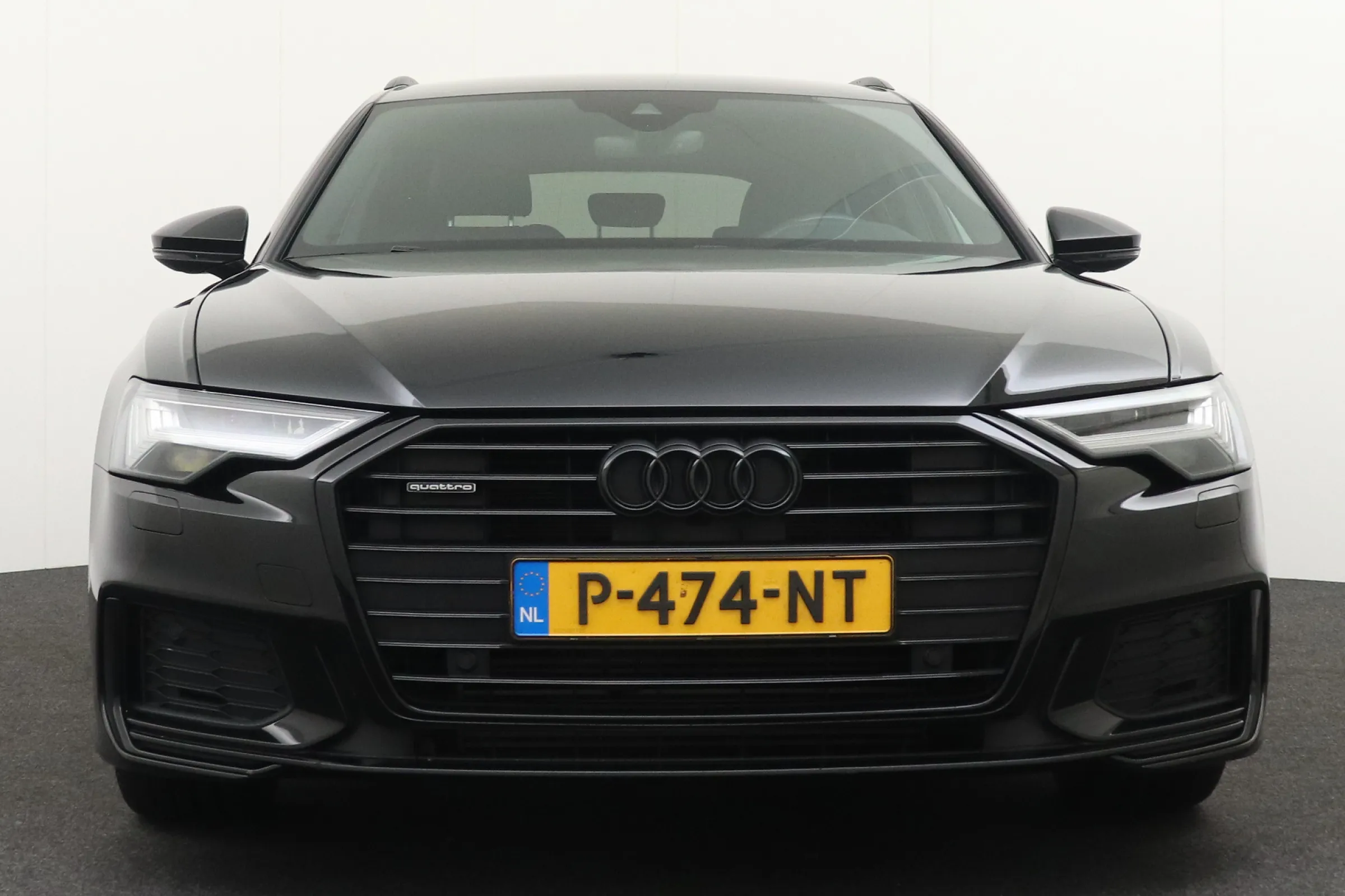 Audi A6 fullscreen 3
