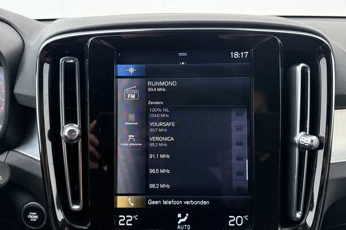 Volvo XC40 21