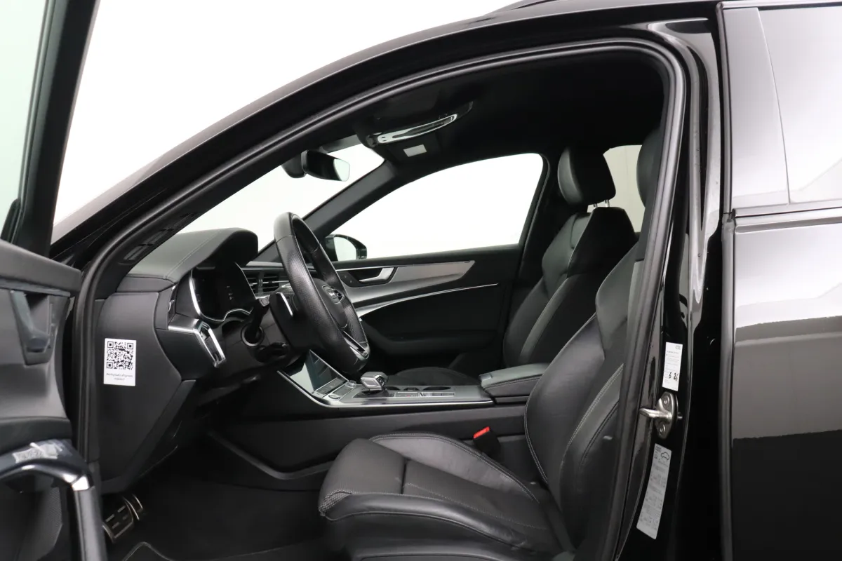 Audi A6 9