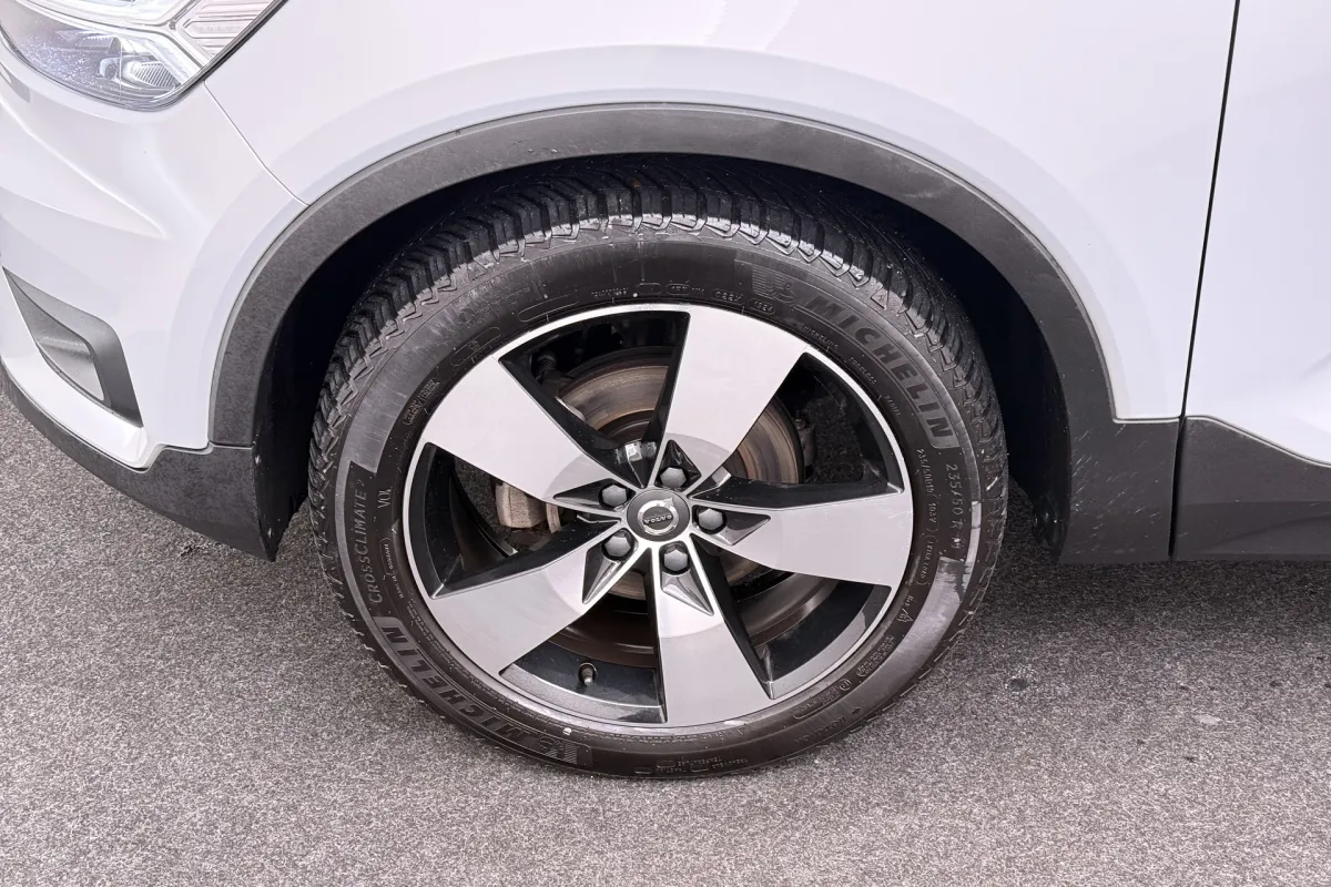 Volvo XC40 7
