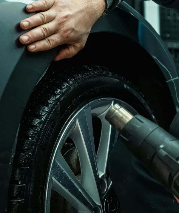 Bandenservice: Nieuwe banden, Uitlijnen & Opslag