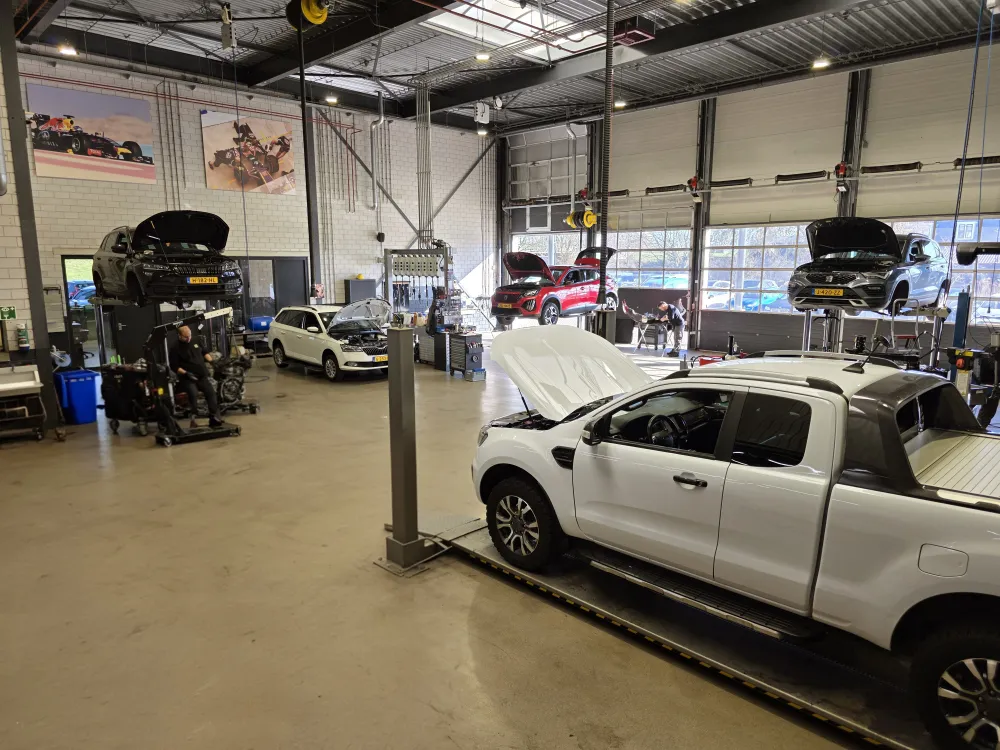 AutoXL Werkplaats Diensten