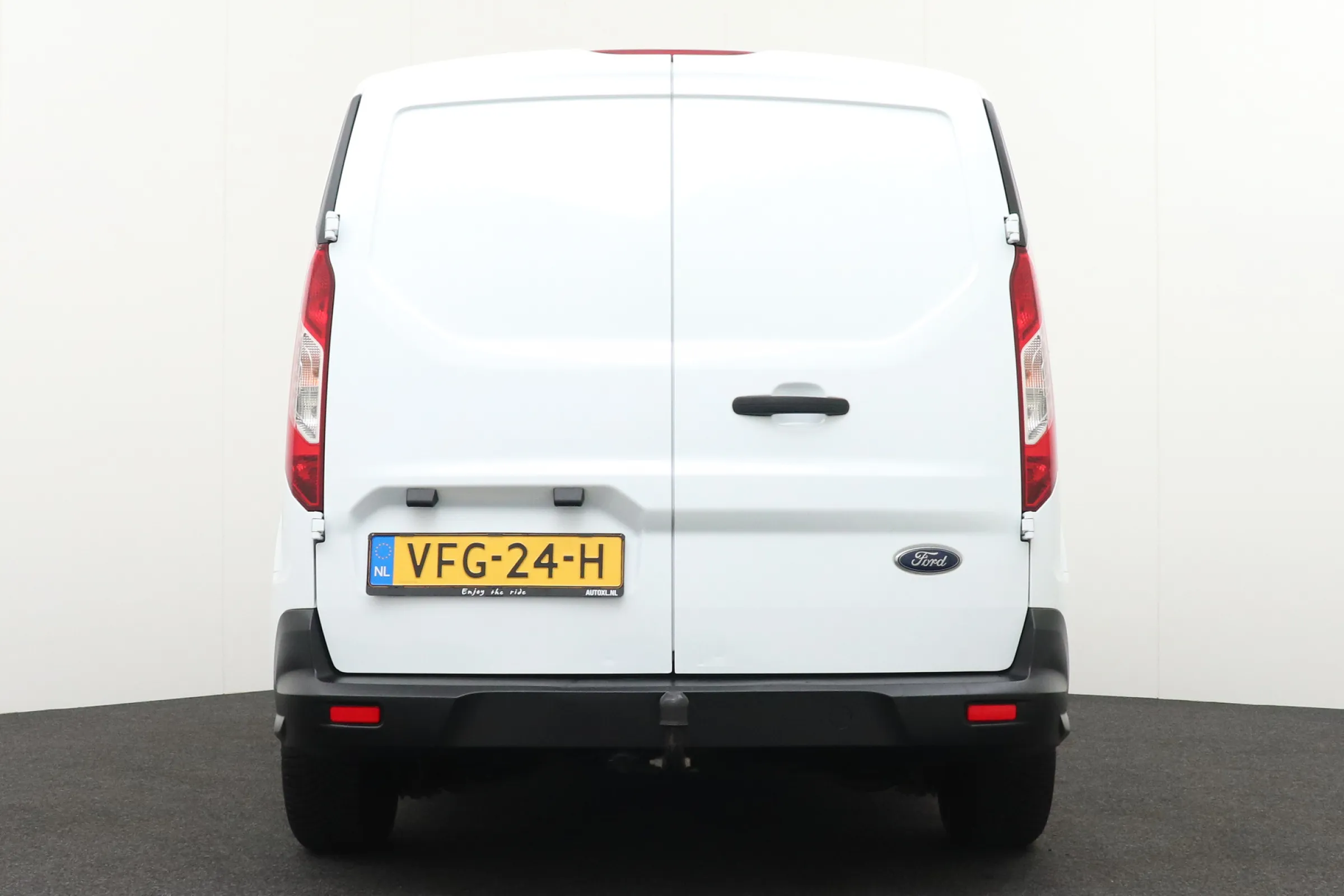Ford Transit Connect fullscreen 4