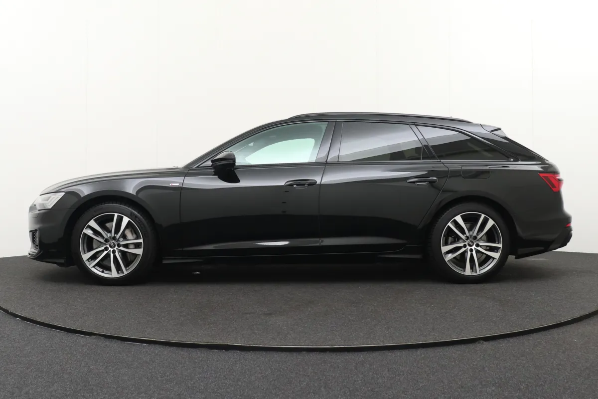 Audi A6 5