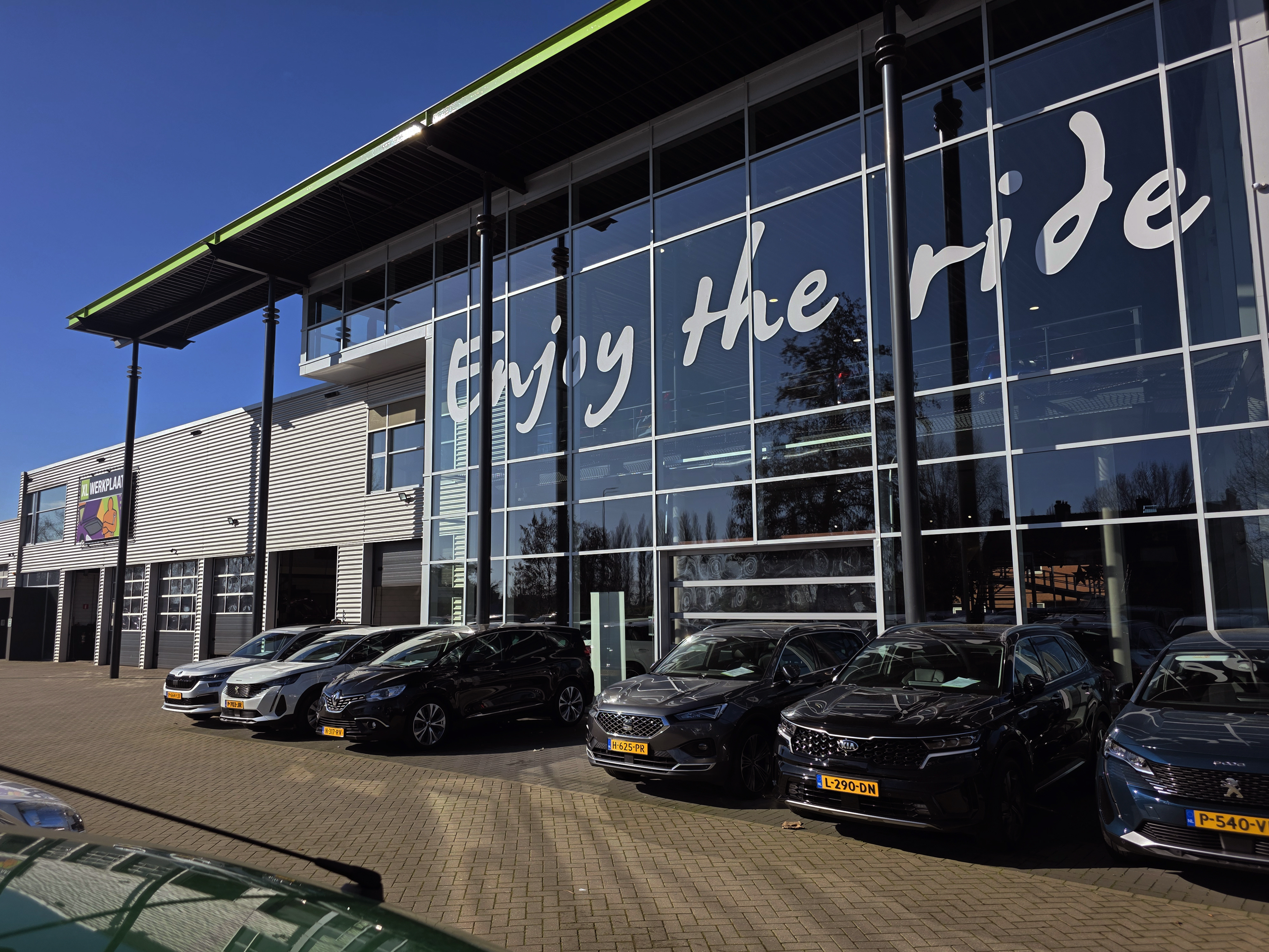 Uw auto in vertrouwde handen bij AutoXL
