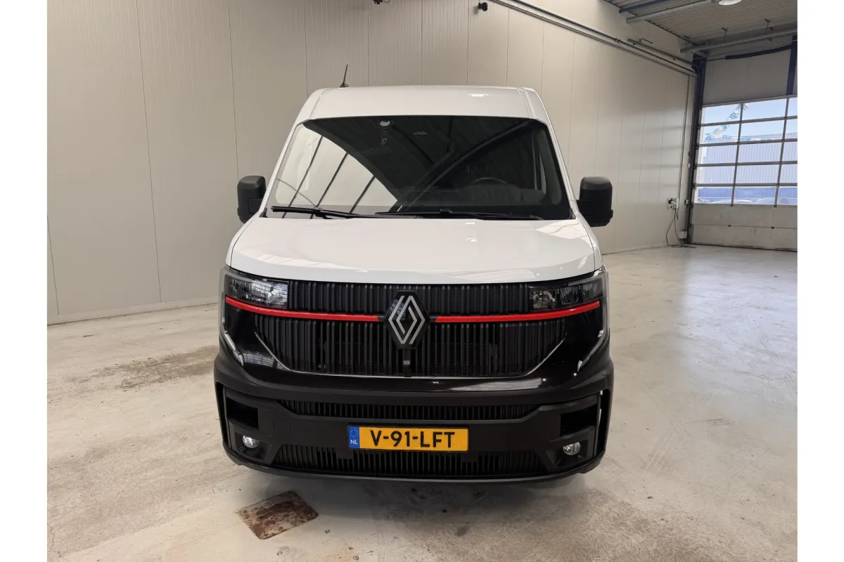 Renault Master E-Tech 3