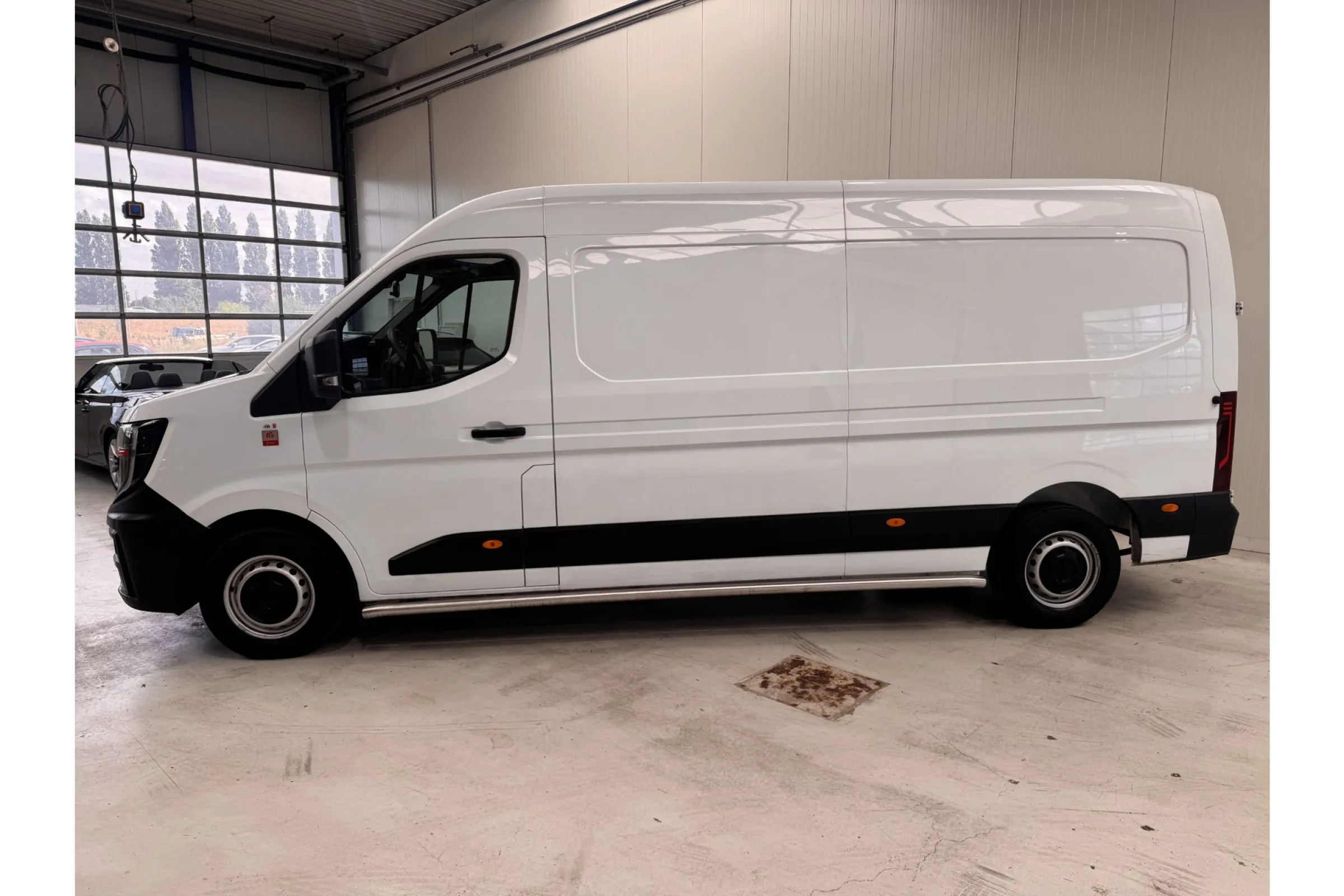 Renault Master E-Tech fullscreen 9