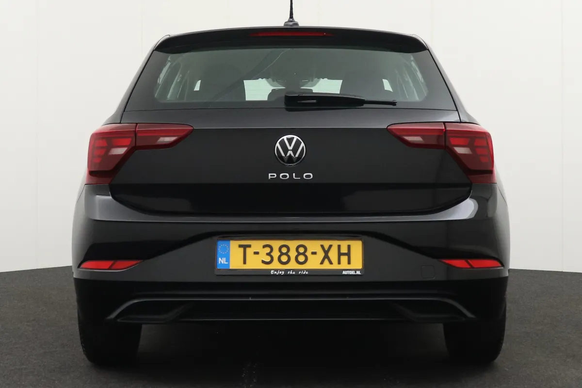 Volkswagen Polo 4