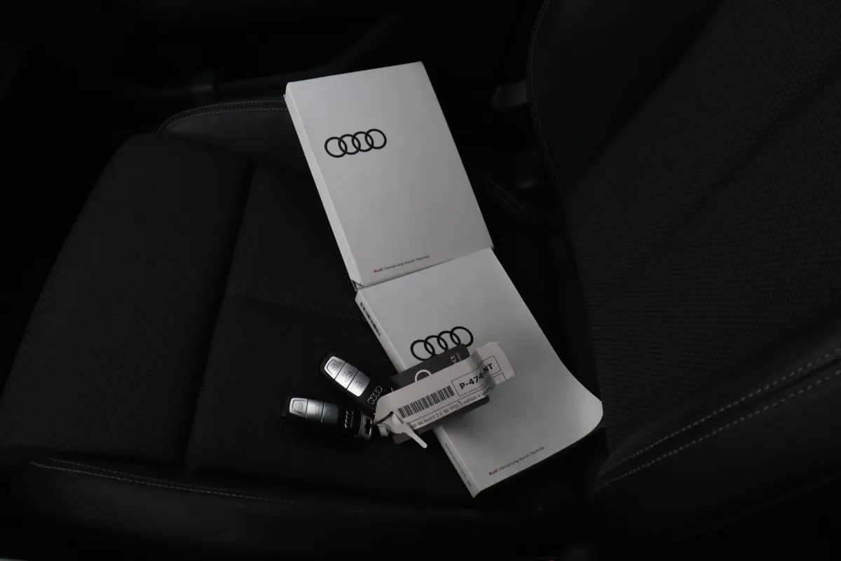 Audi A6 28