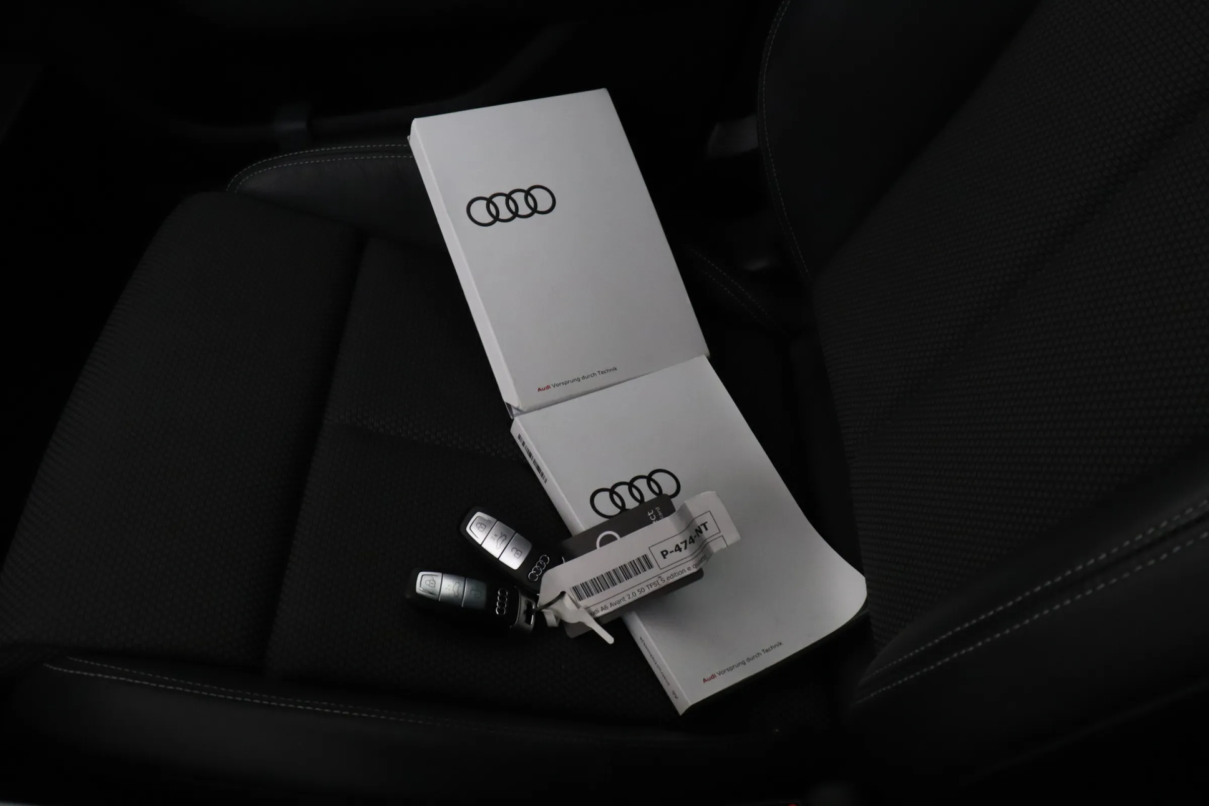 Audi A6 fullscreen 28