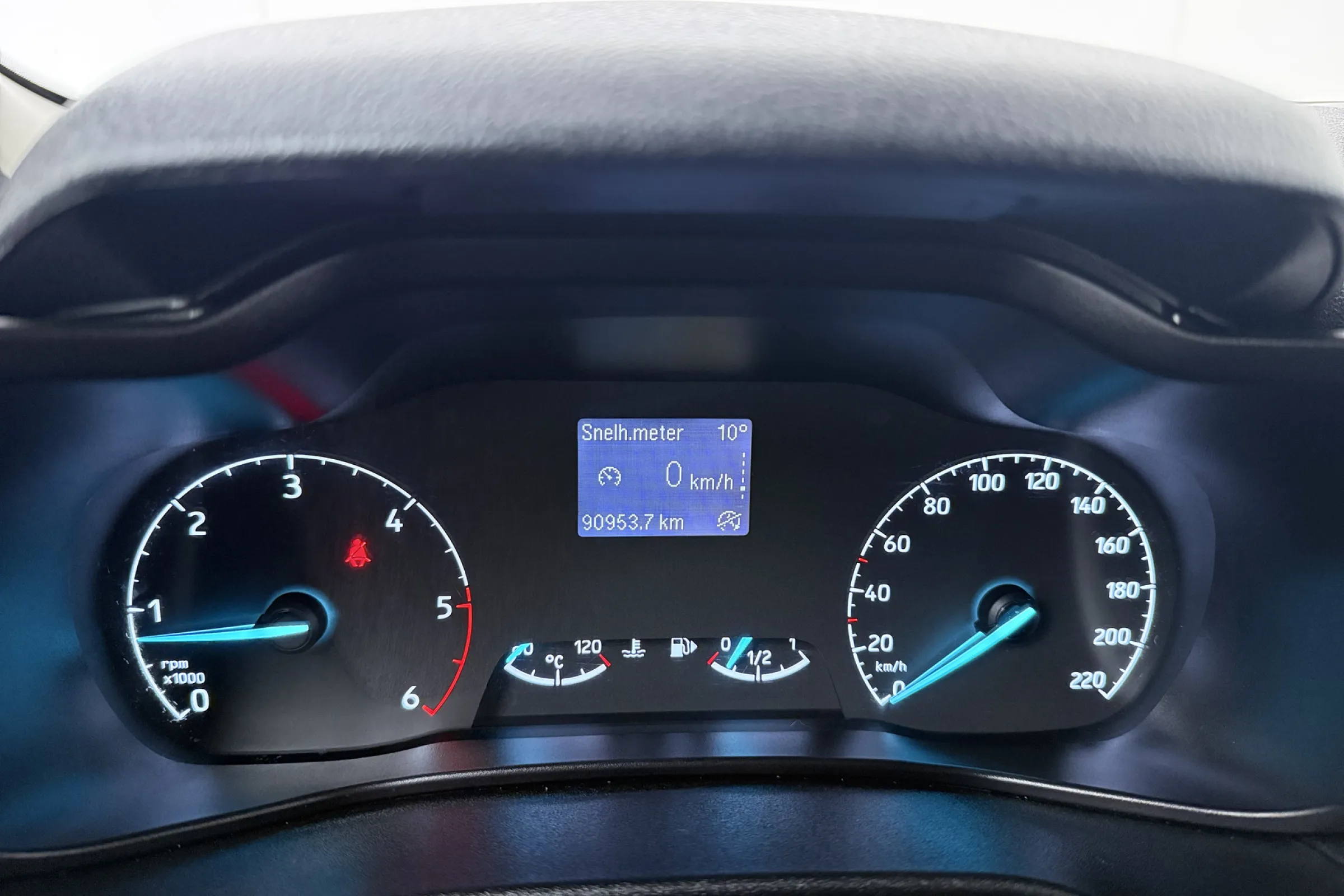 Ford Transit Connect fullscreen 20