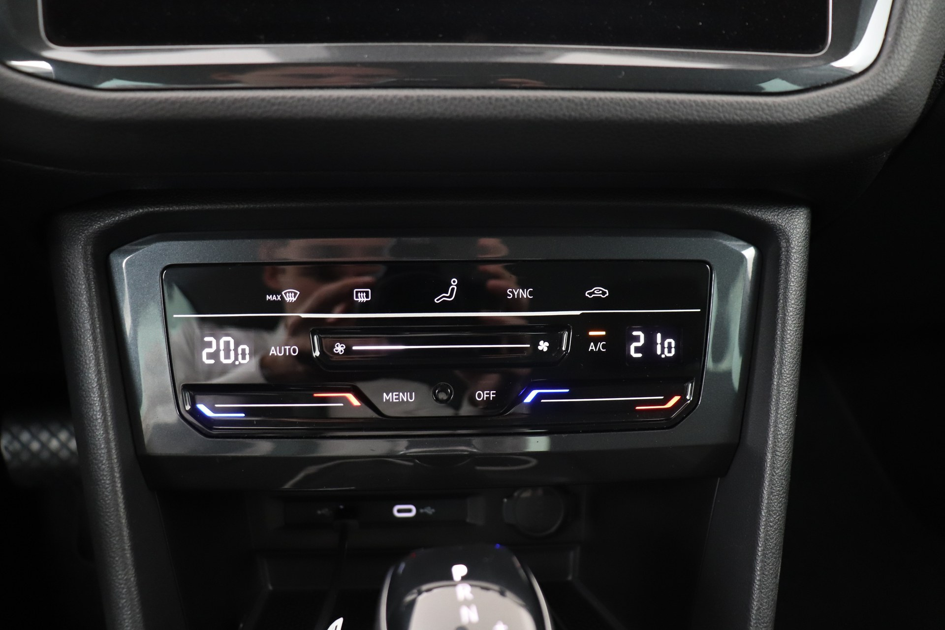 Volkswagen Tiguan 25