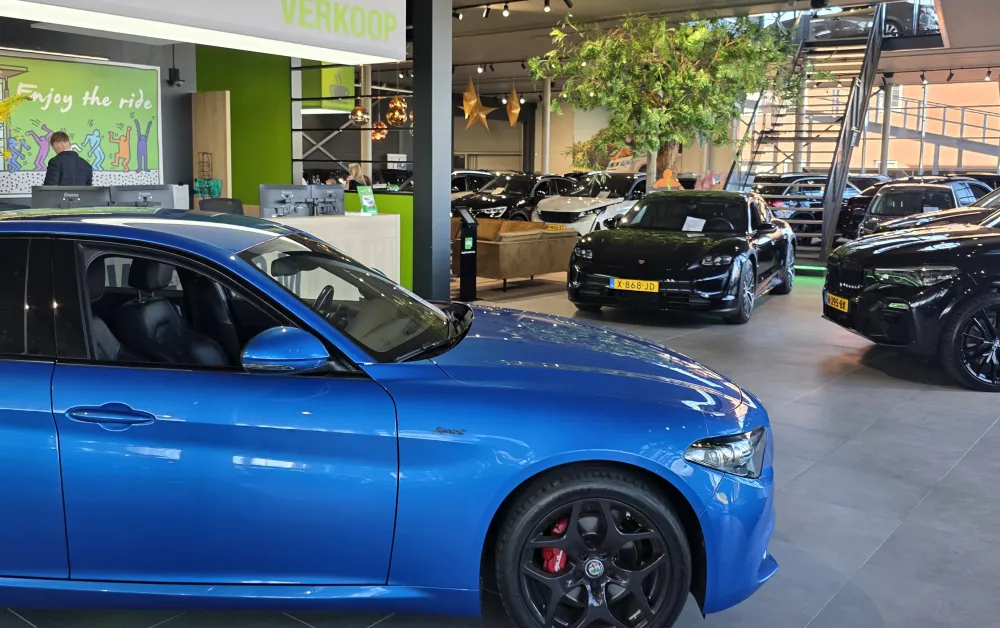 Meer veel gestelde vragen: onderhoud & auto keuze
