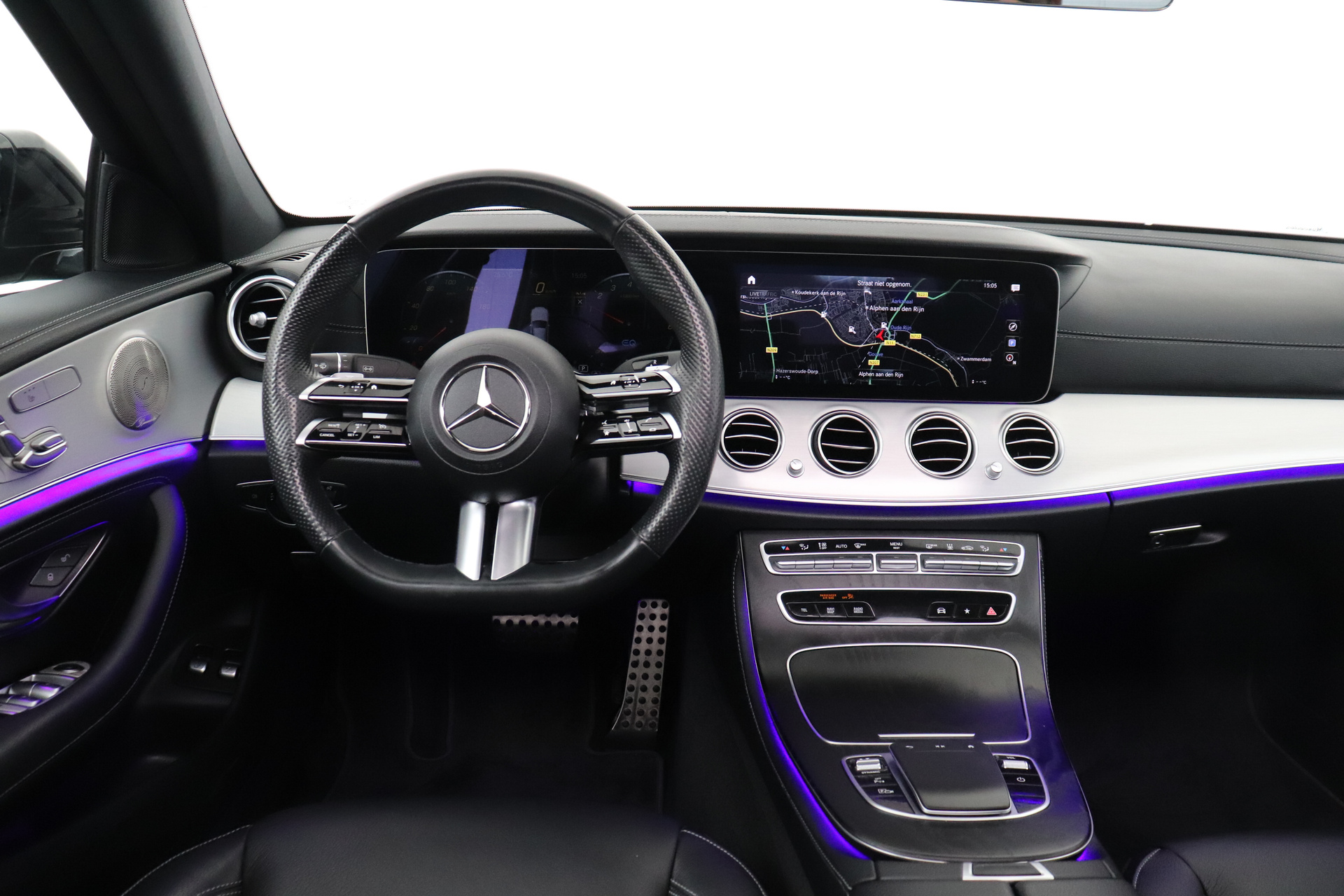 Mercedes-Benz E-Klasse 8