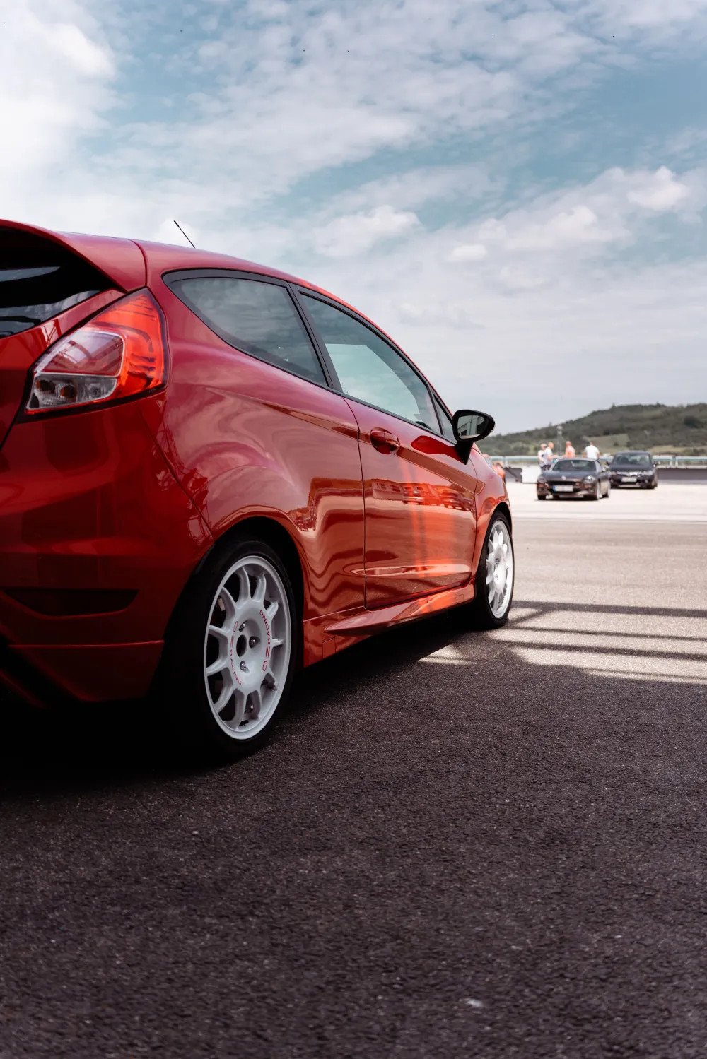 VW Polo vs. Ford Fiesta vs. Renault Clio vs. Peugeot 208