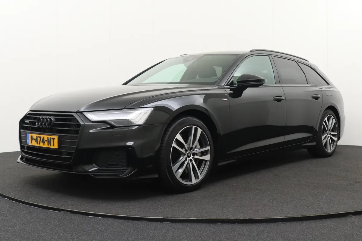 Audi A6 1
