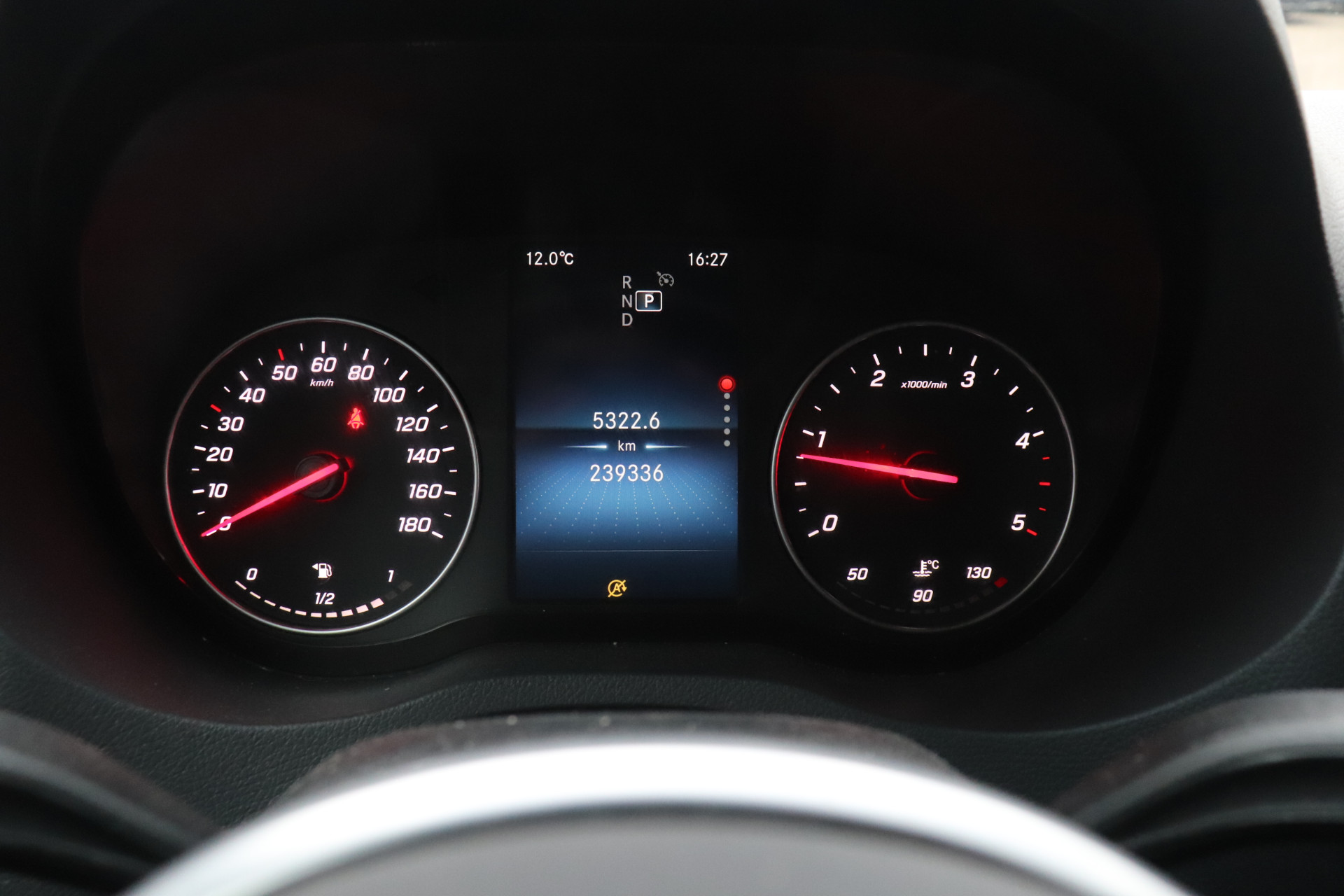 Mercedes-Benz Sprinter 13