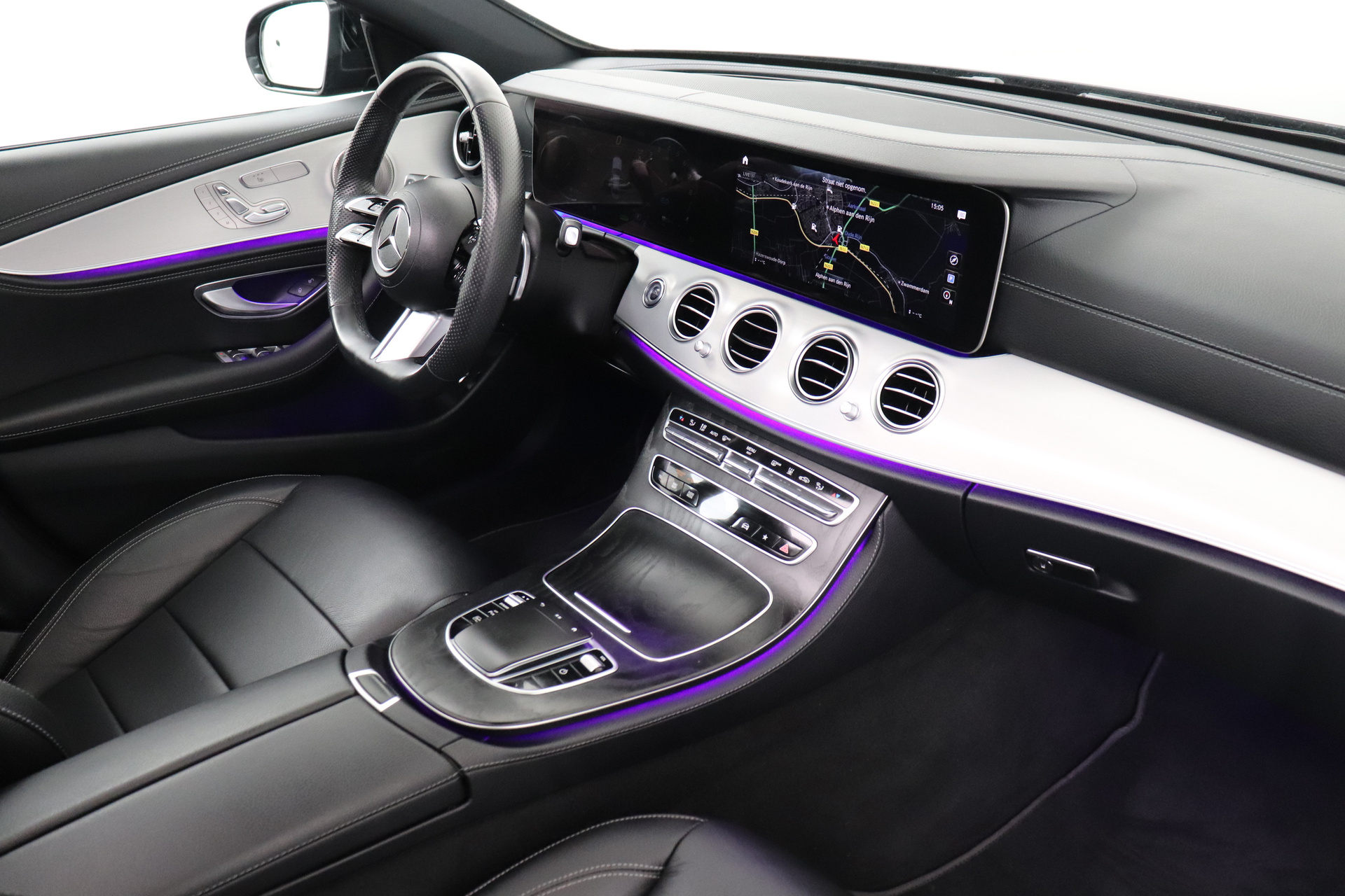 Mercedes-Benz E-Klasse 18