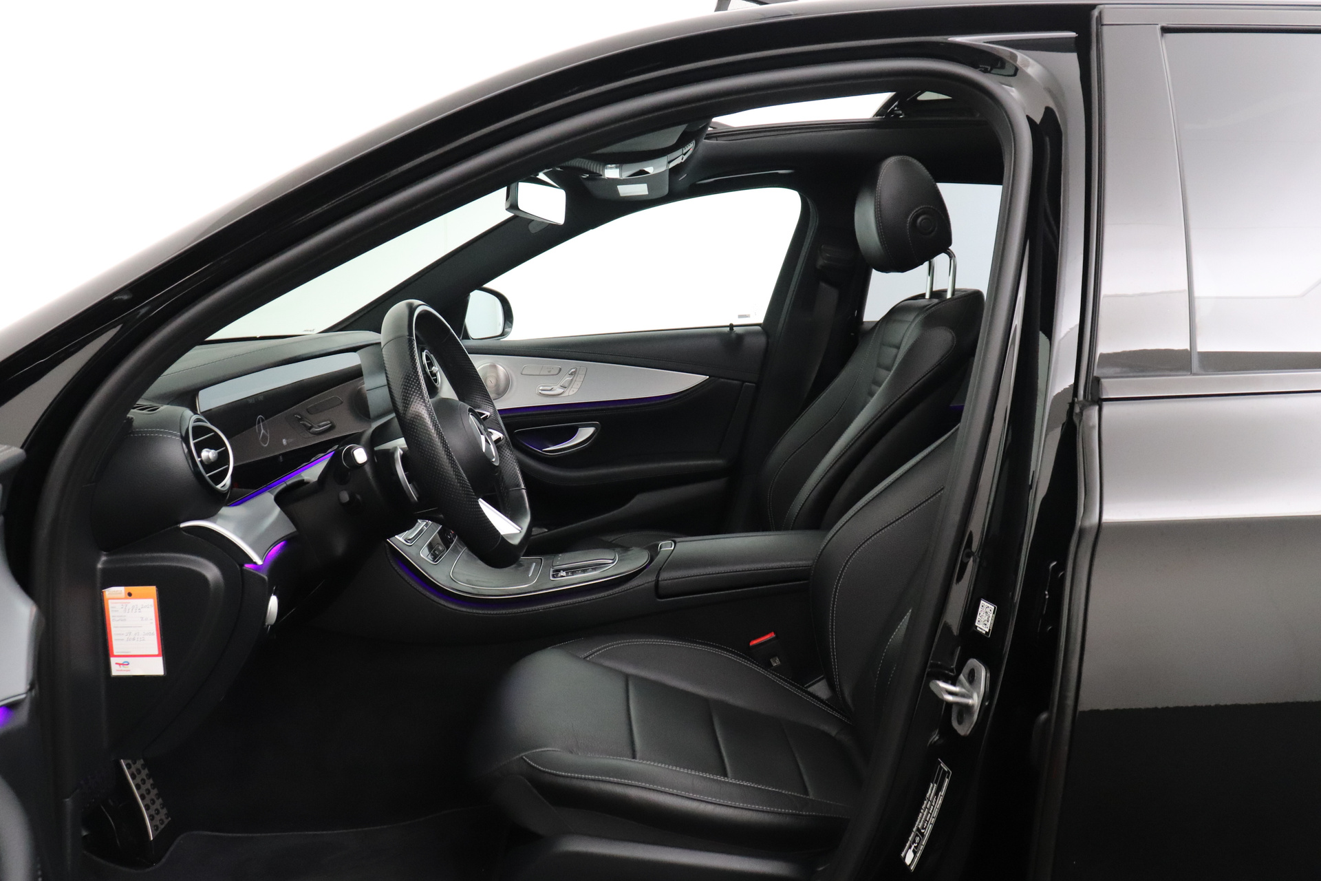 Mercedes-Benz E-Klasse 9