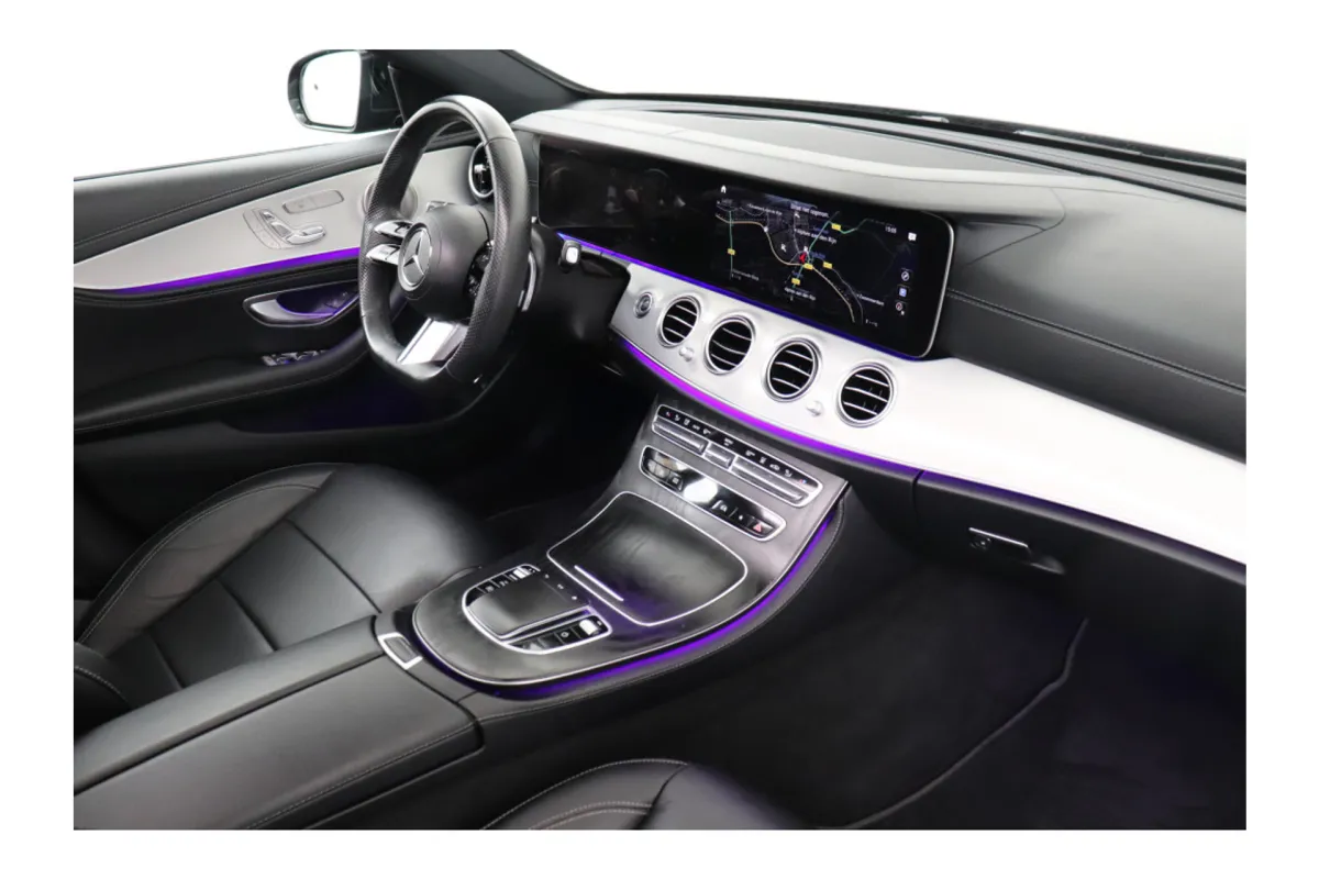 Mercedes-Benz E-Klasse 16