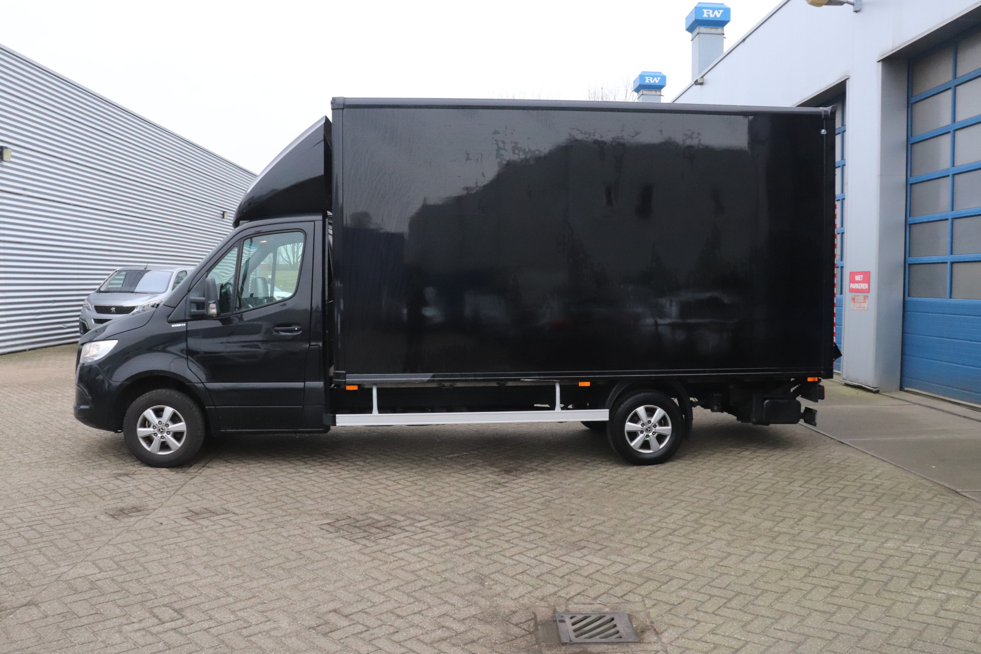 Mercedes-Benz Sprinter 3