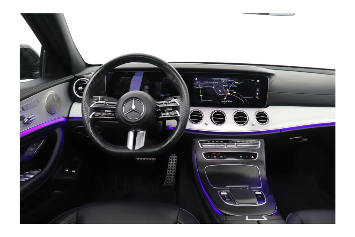 Mercedes-Benz E-Klasse 7
