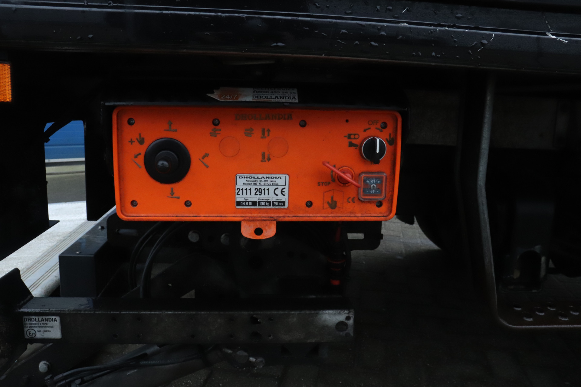 Mercedes-Benz Sprinter 7