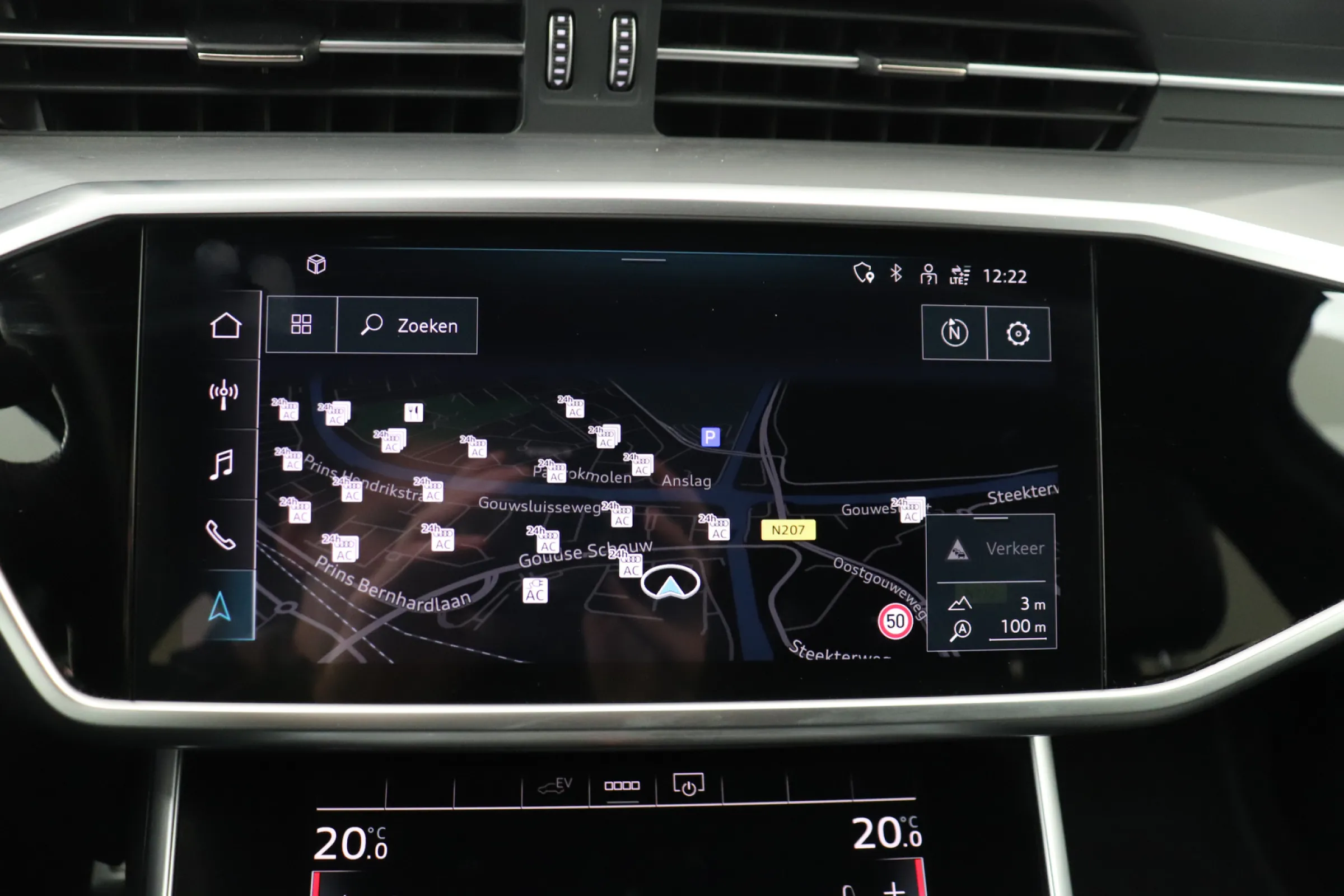 Audi A6 fullscreen 23