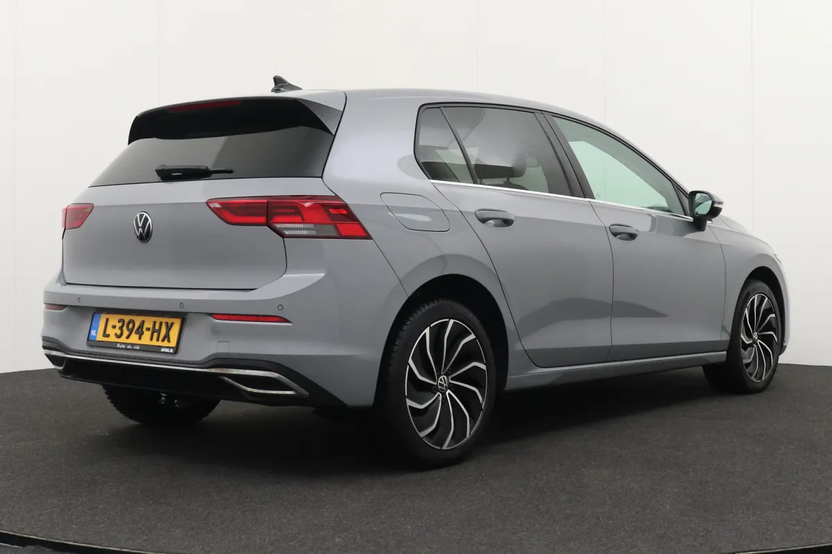 Volkswagen Golf 2