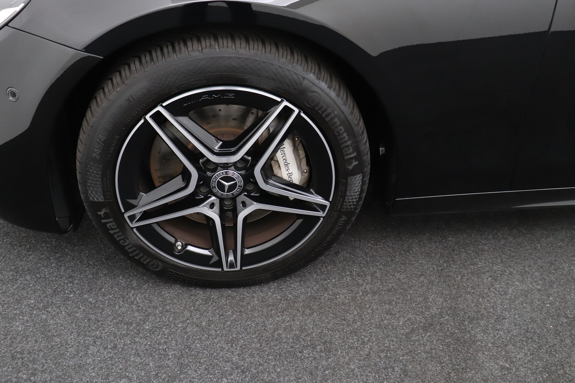 Mercedes-Benz E-Klasse 7