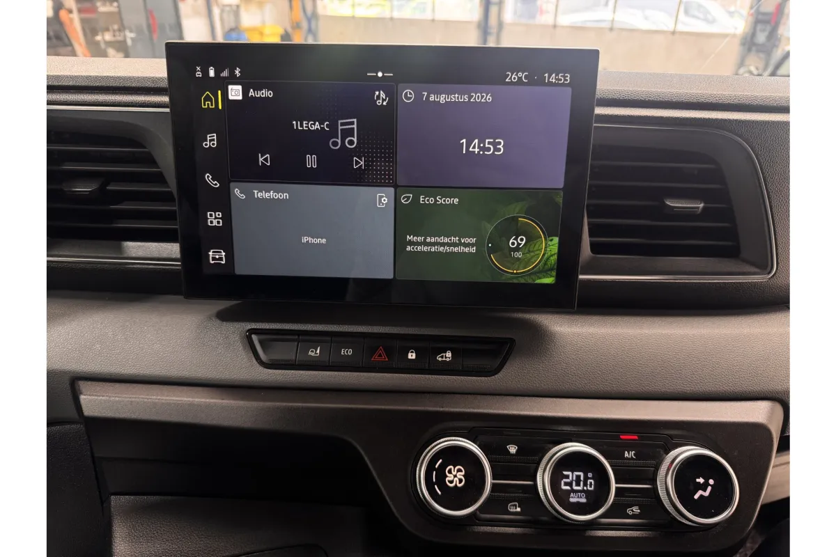 Renault Master E-Tech 23