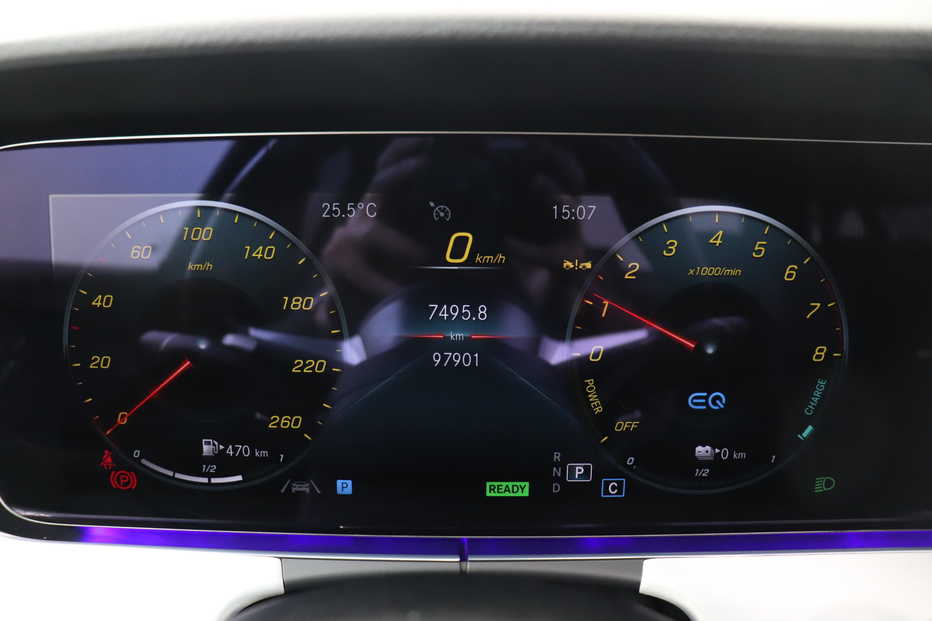 Mercedes-Benz E-Klasse 25