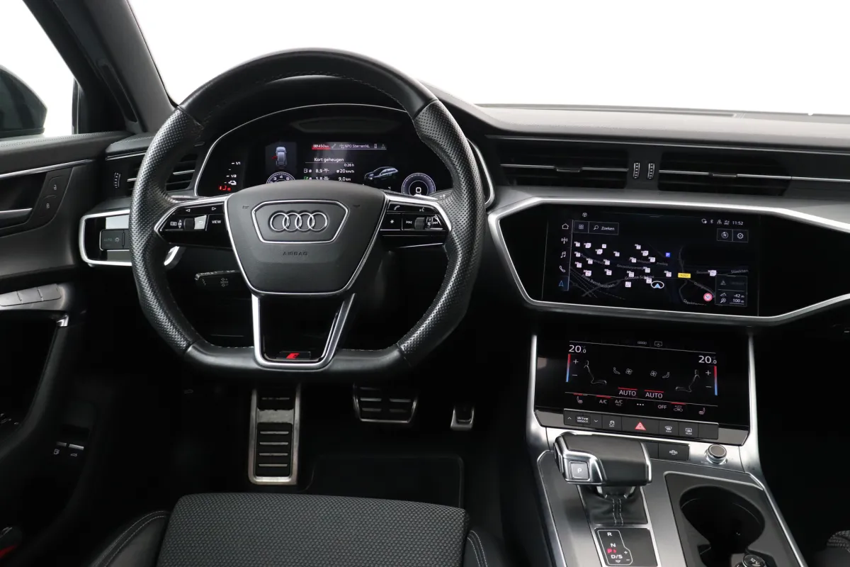 Audi A6 8