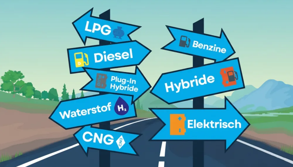 Benzine, Hybride of Elektrisch: Wat is in 2026 de slimste keuze?