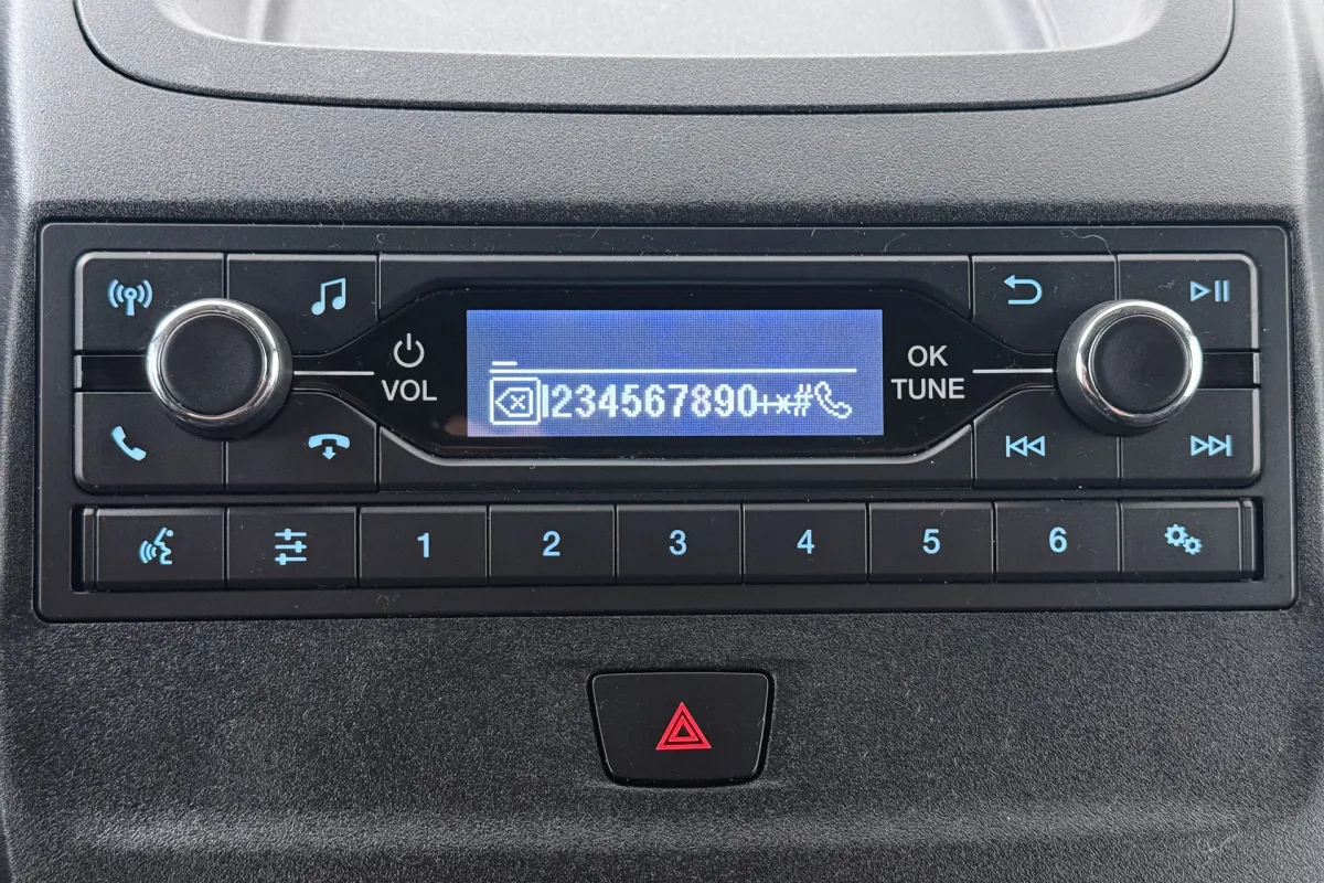 Ford Transit Connect 22