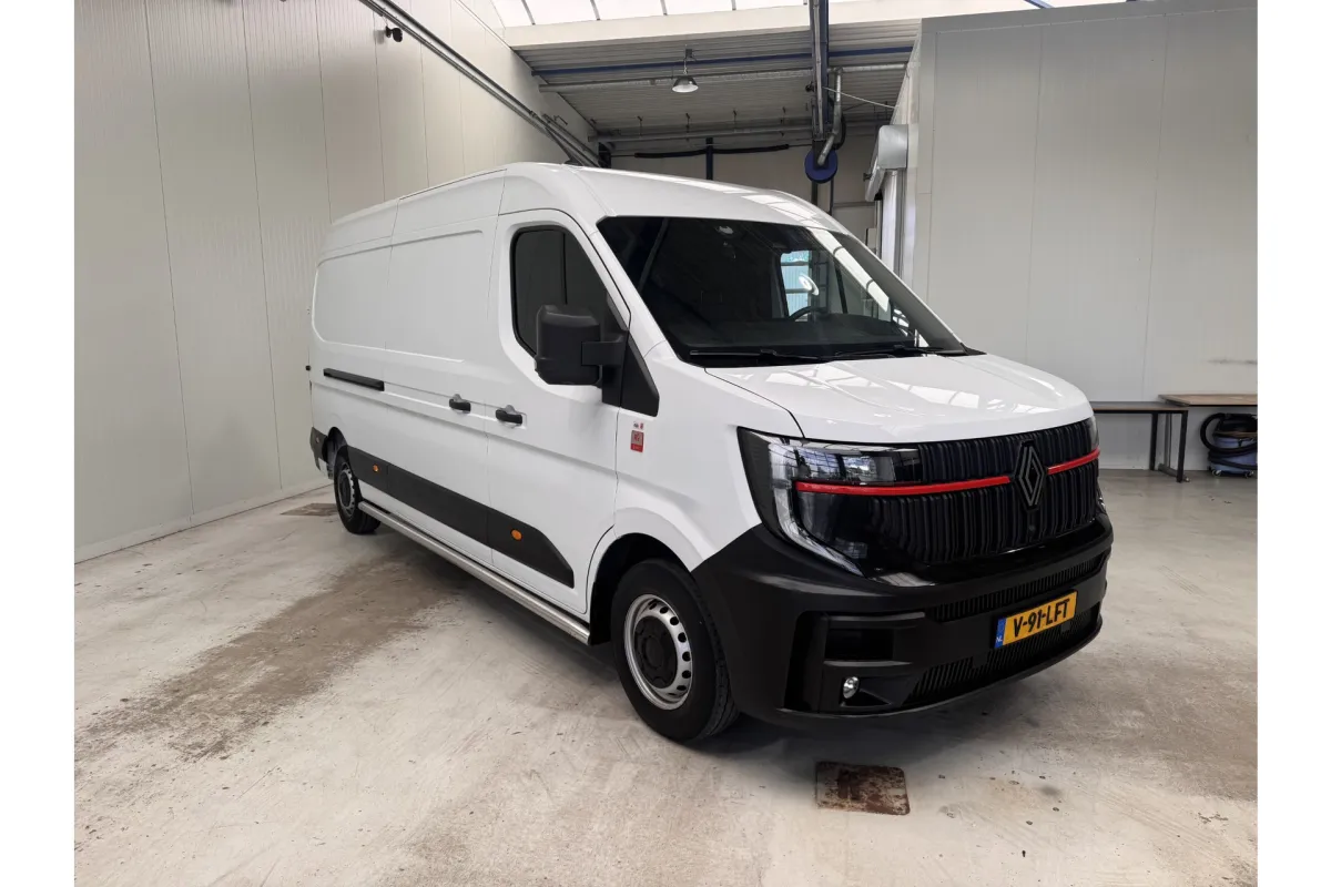 Renault Master E-Tech 4
