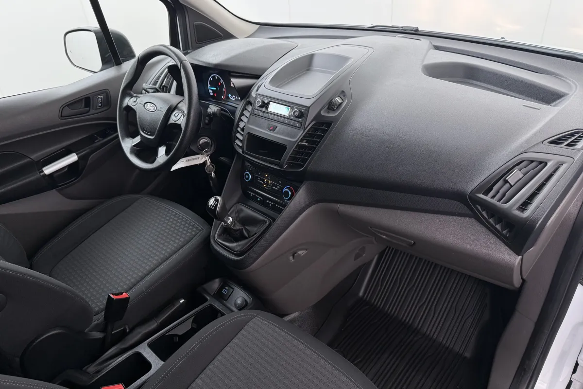 Ford Transit Connect 16