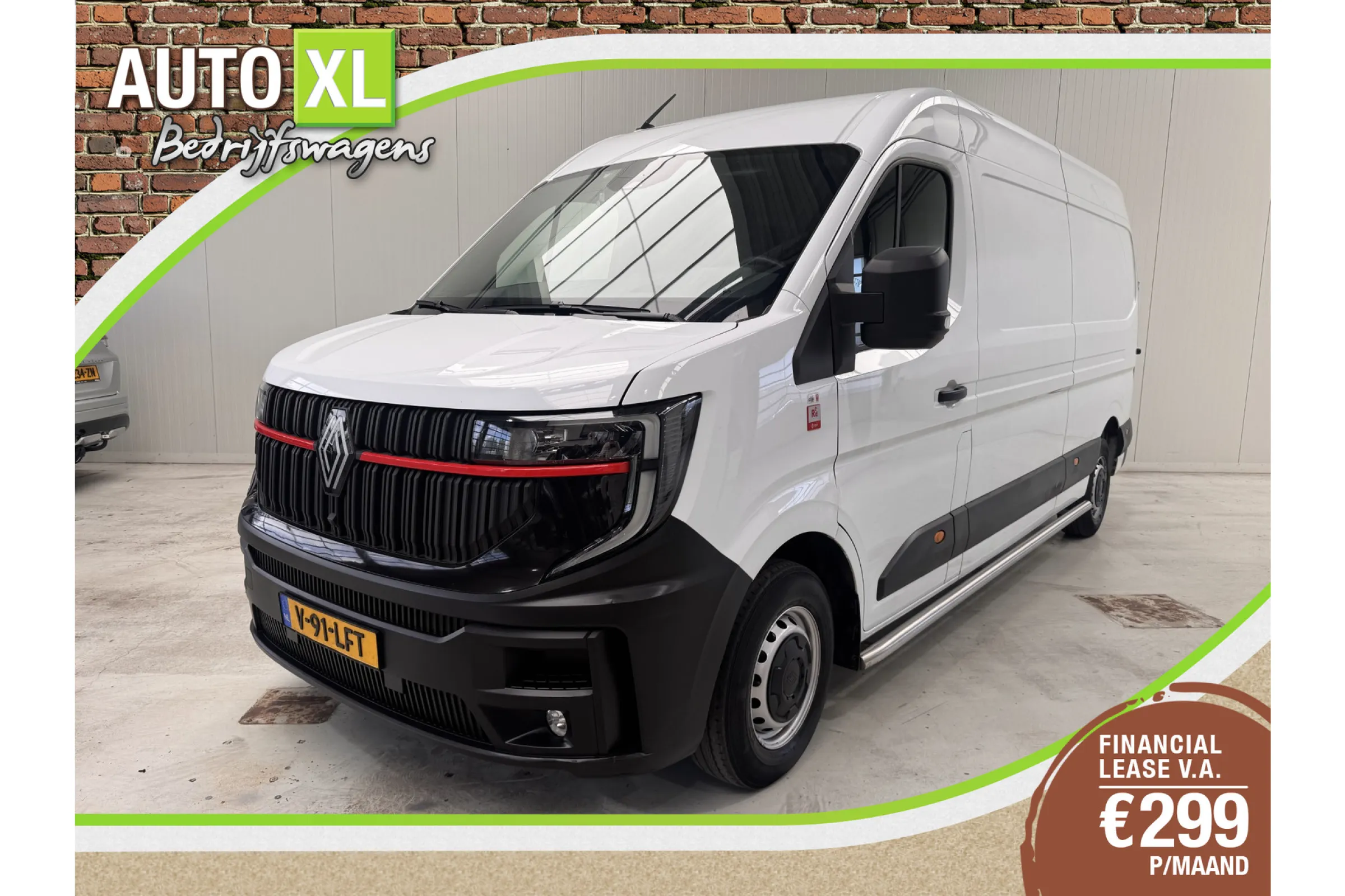 Renault Master E-Tech fullscreen 1