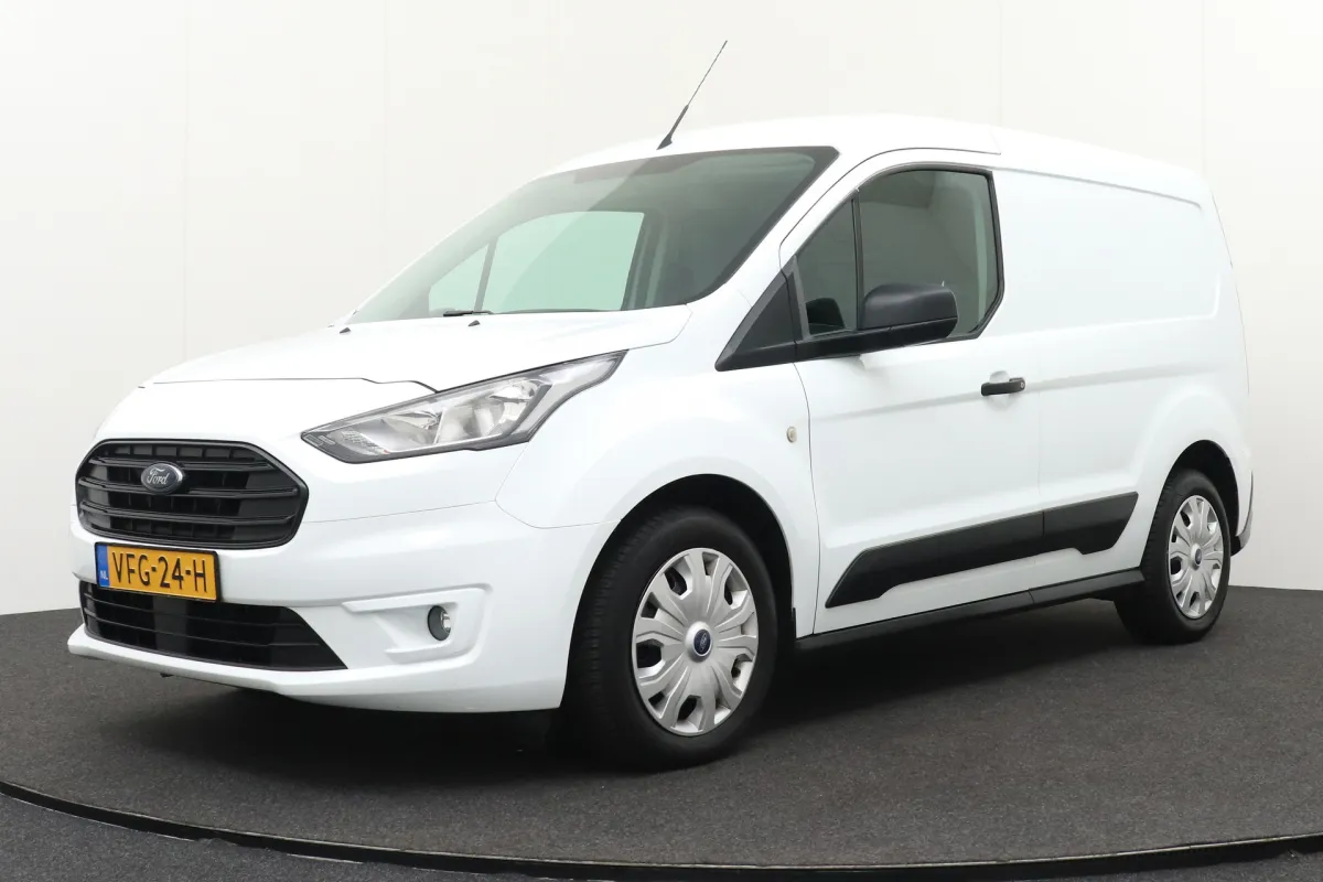 Ford Transit Connect 1