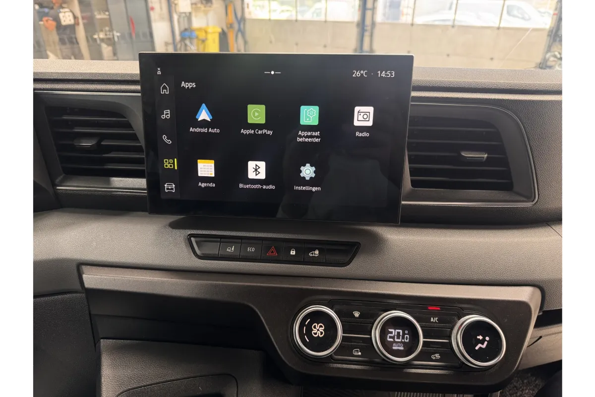 Renault Master E-Tech 21