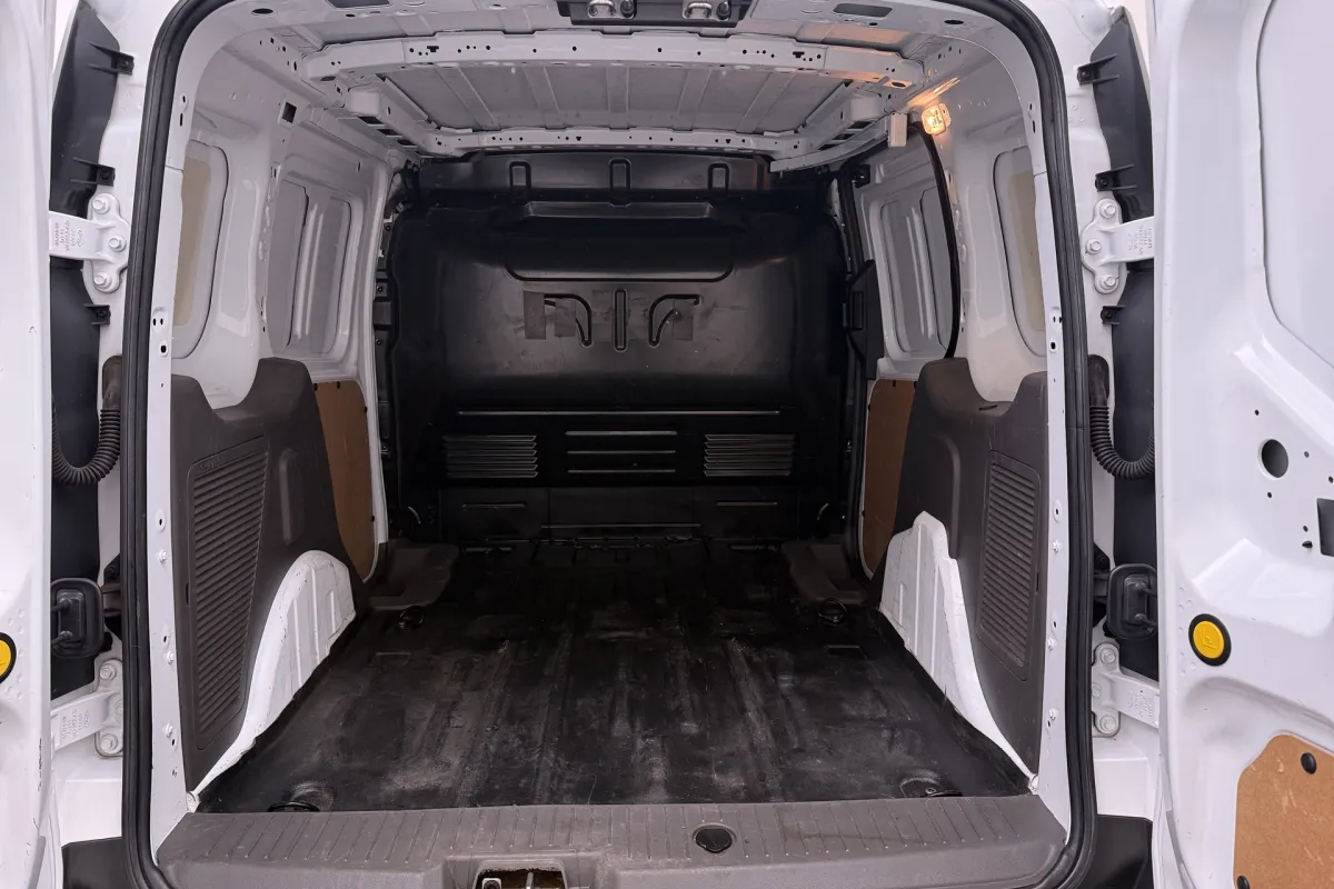 Ford Transit Connect 12