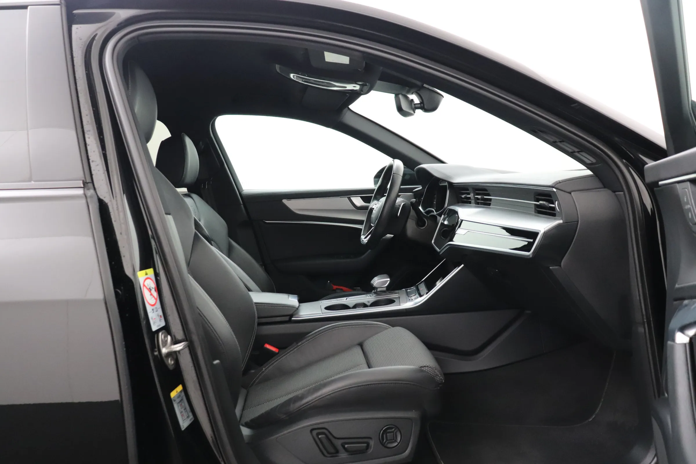 Audi A6 fullscreen 15